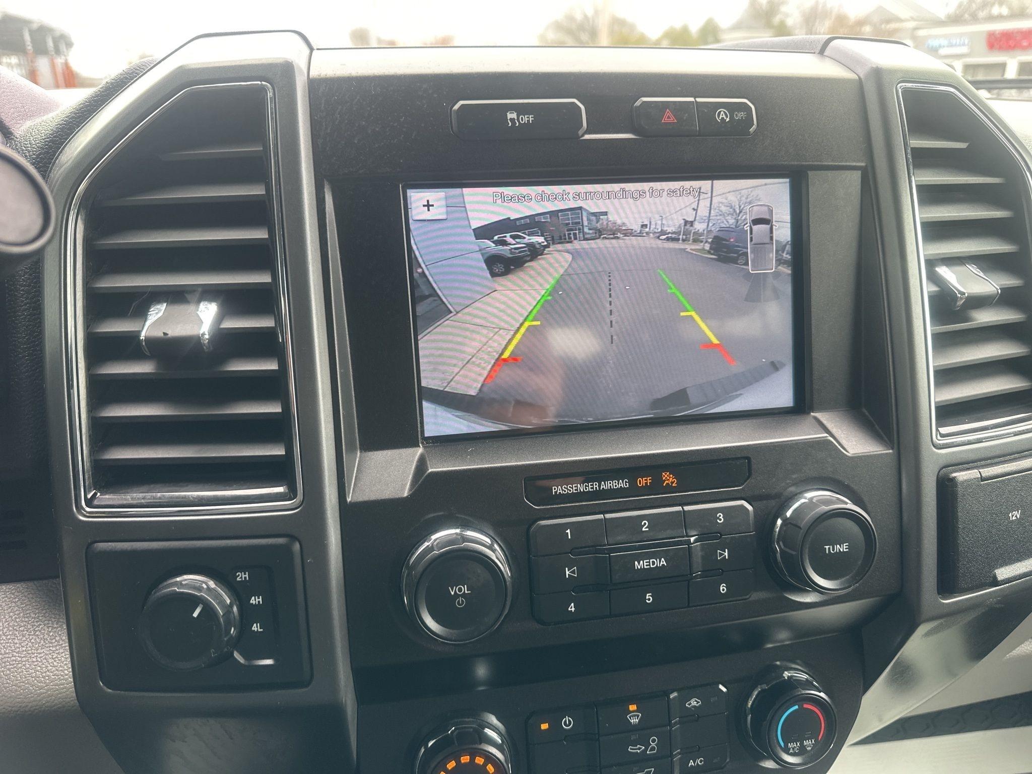 Ford F-150  2019