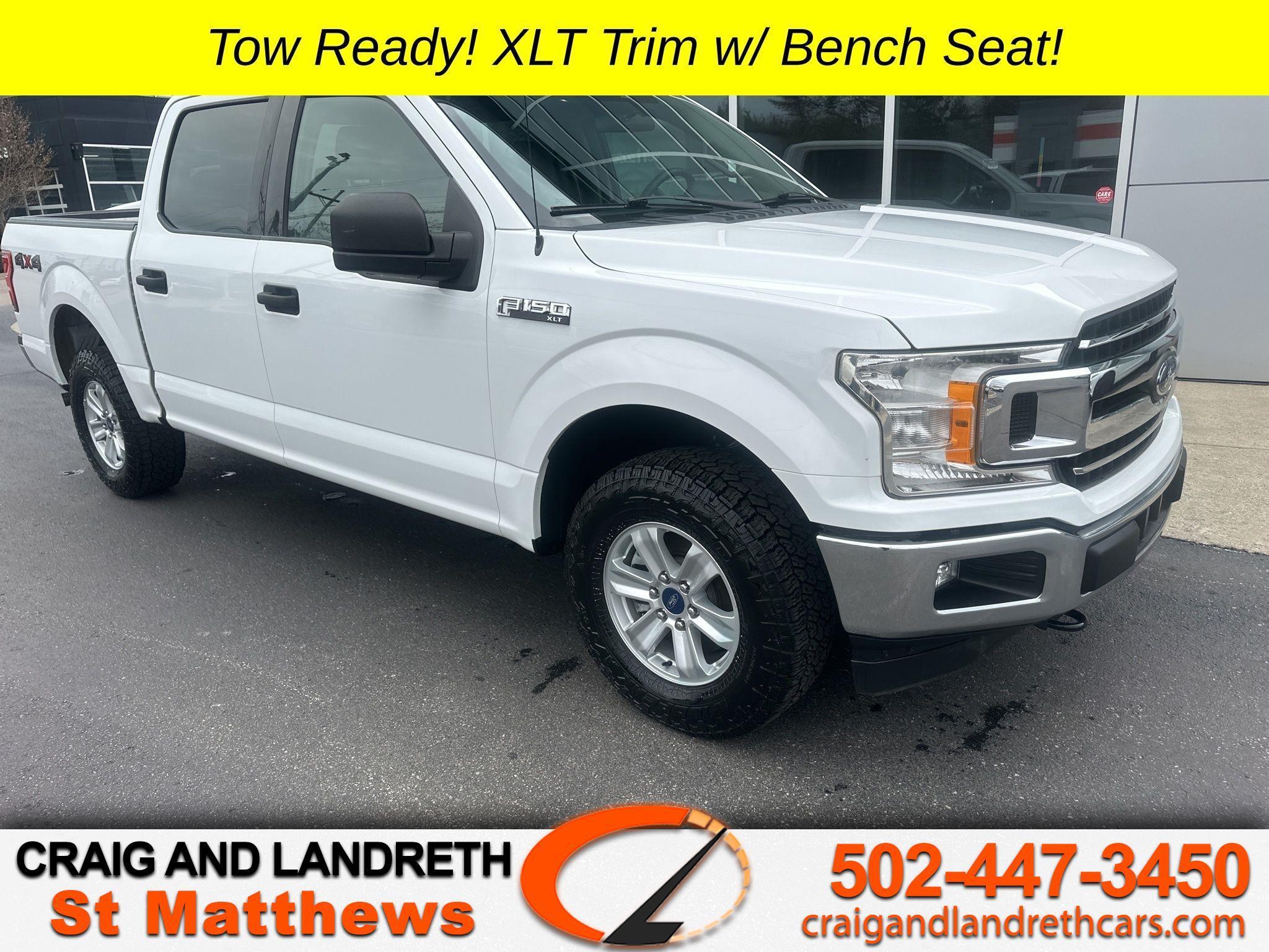 Ford F-150  2019
