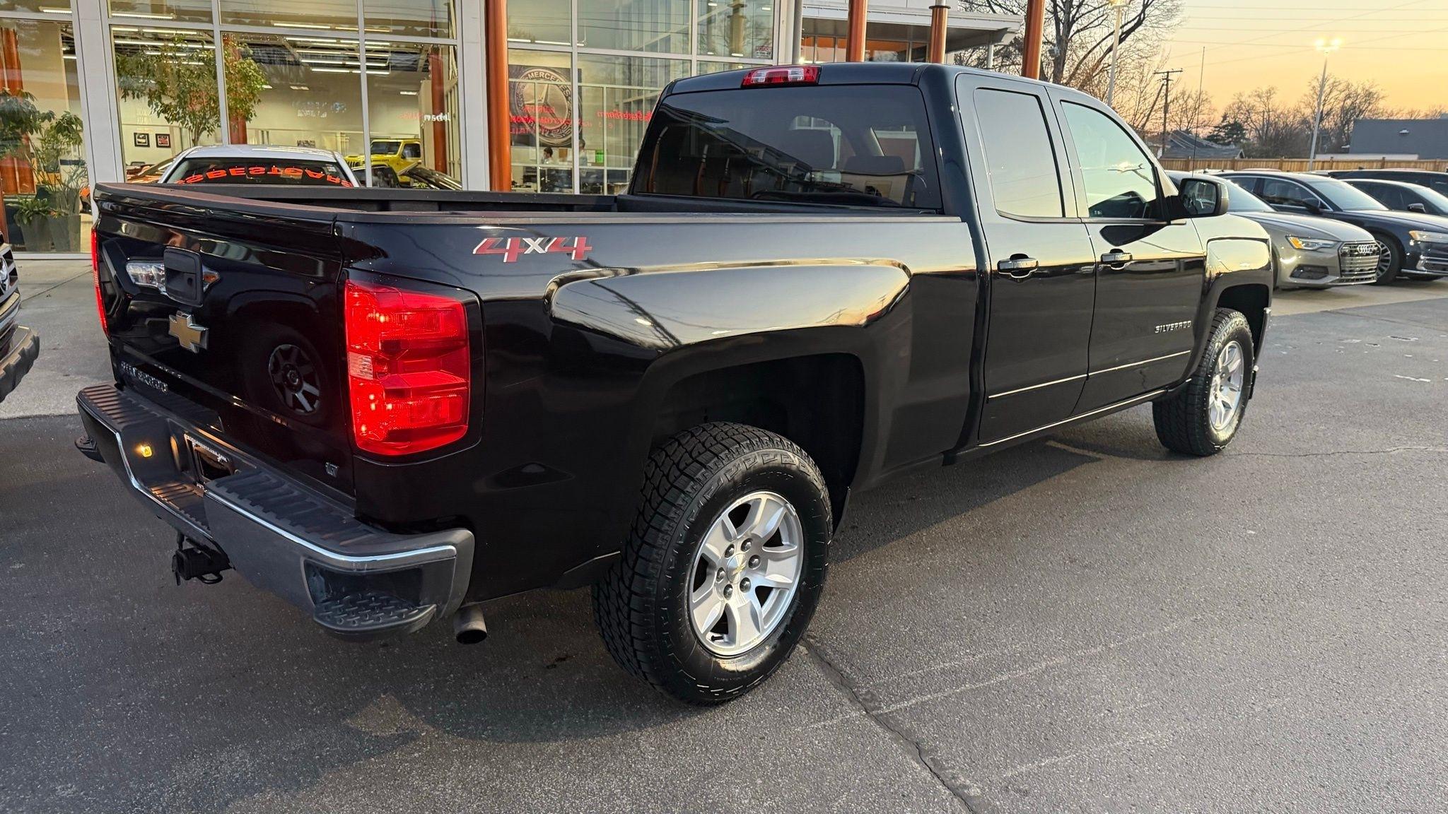 Chevrolet Silverado 1500  2018