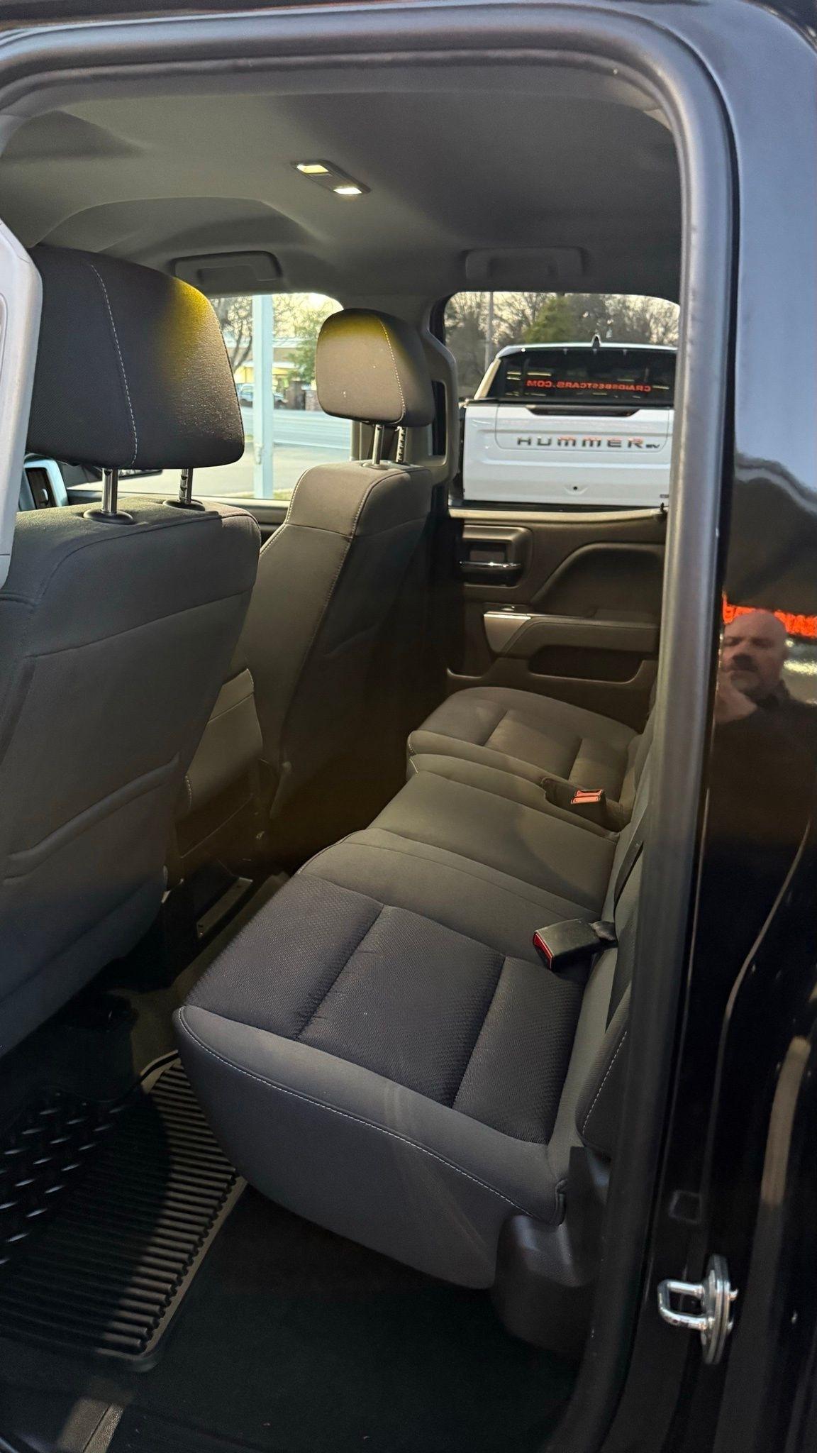 Chevrolet Silverado 1500  2018