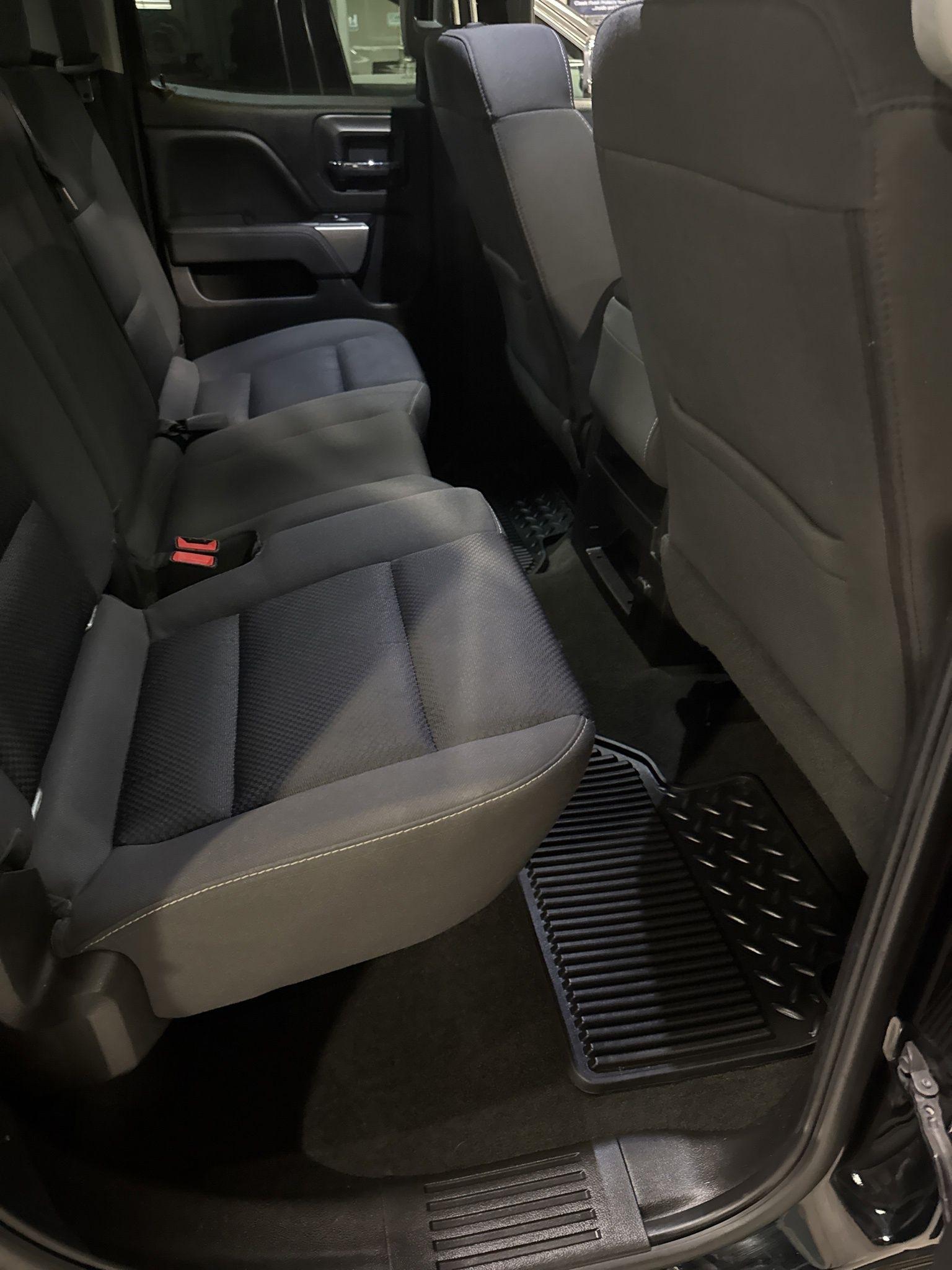 Chevrolet Silverado 1500  2018