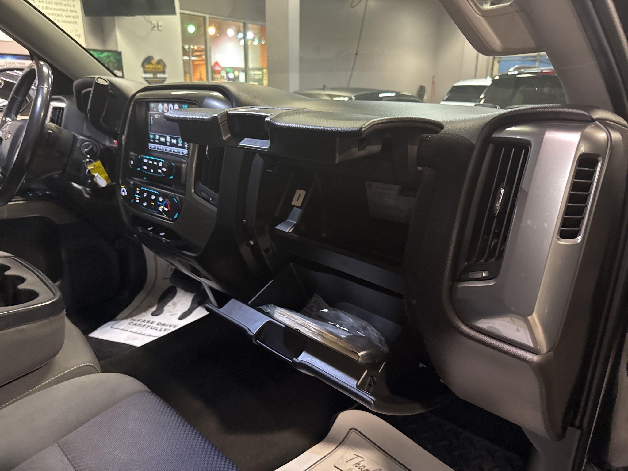 Chevrolet Silverado 1500  2018