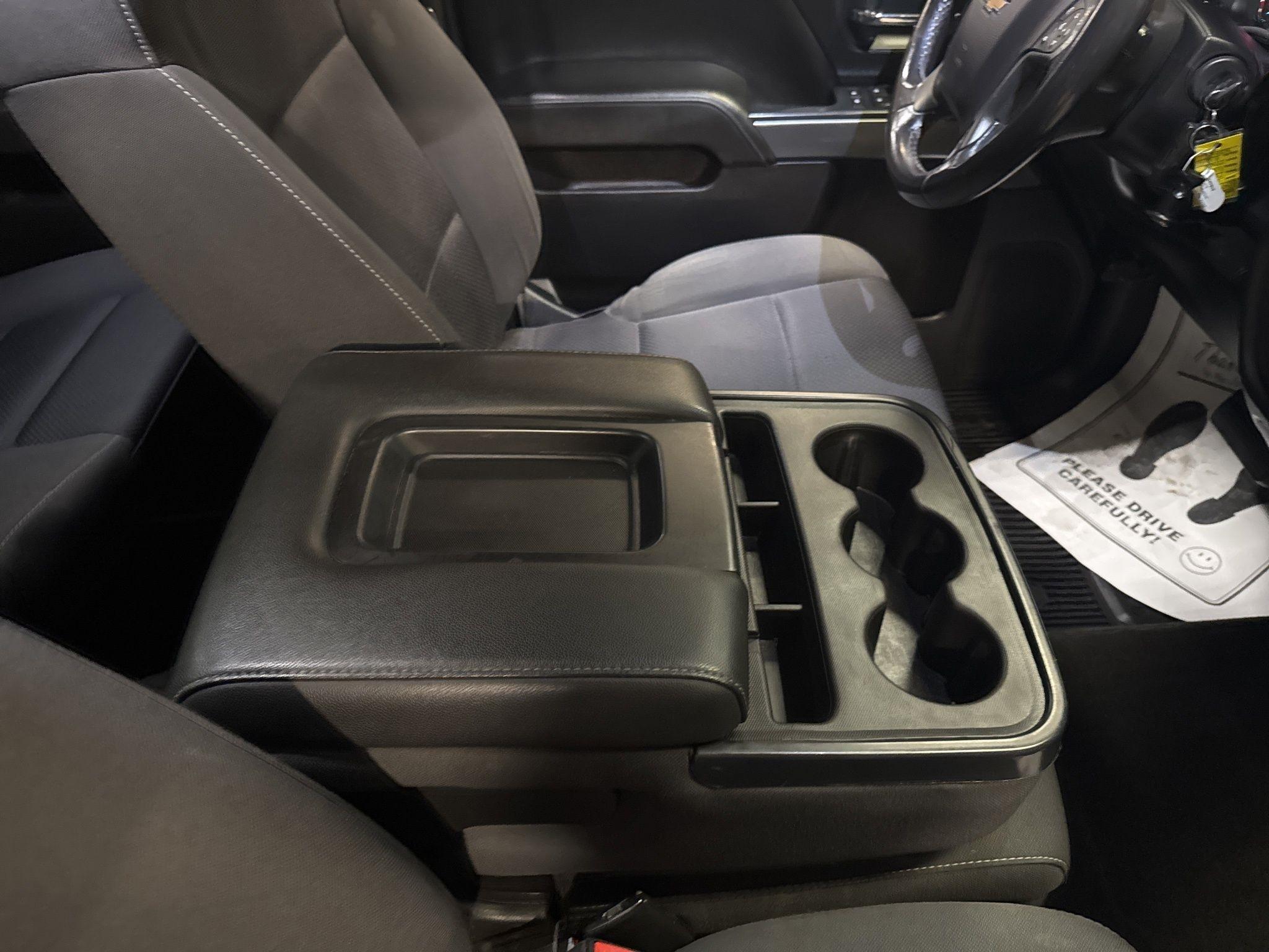 Chevrolet Silverado 1500  2018