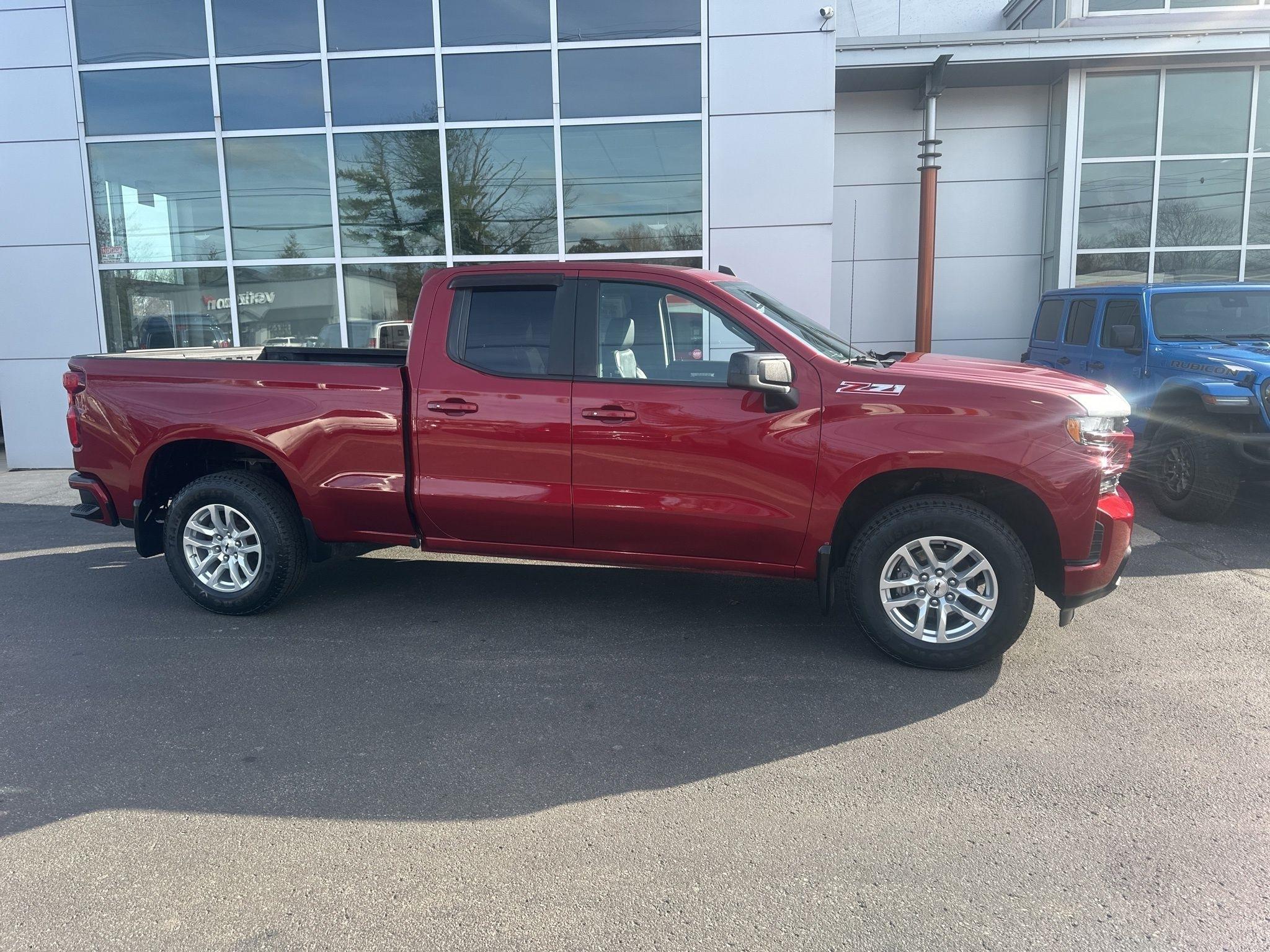Chevrolet Silverado 1500  2019