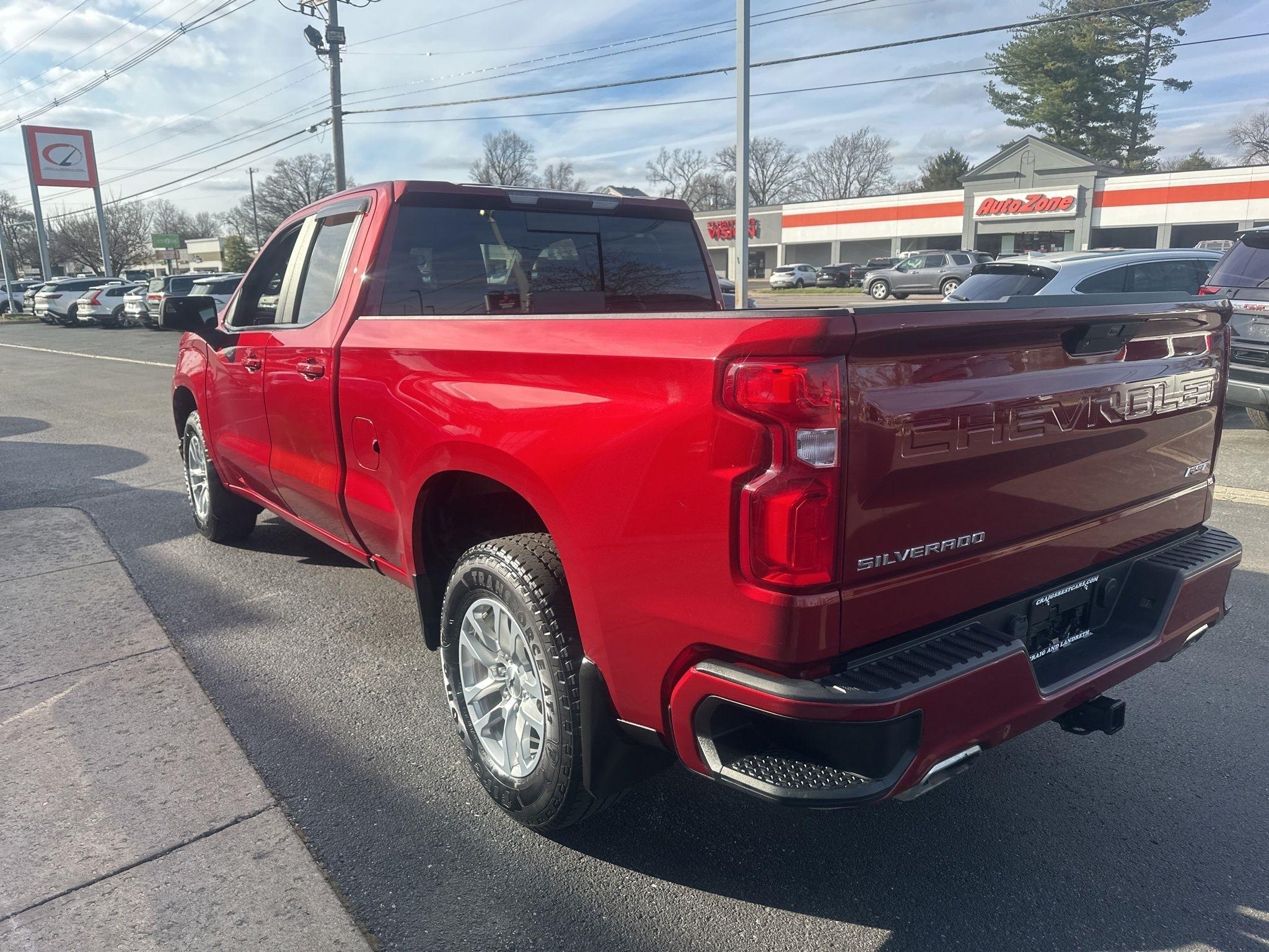 Chevrolet Silverado 1500  2019