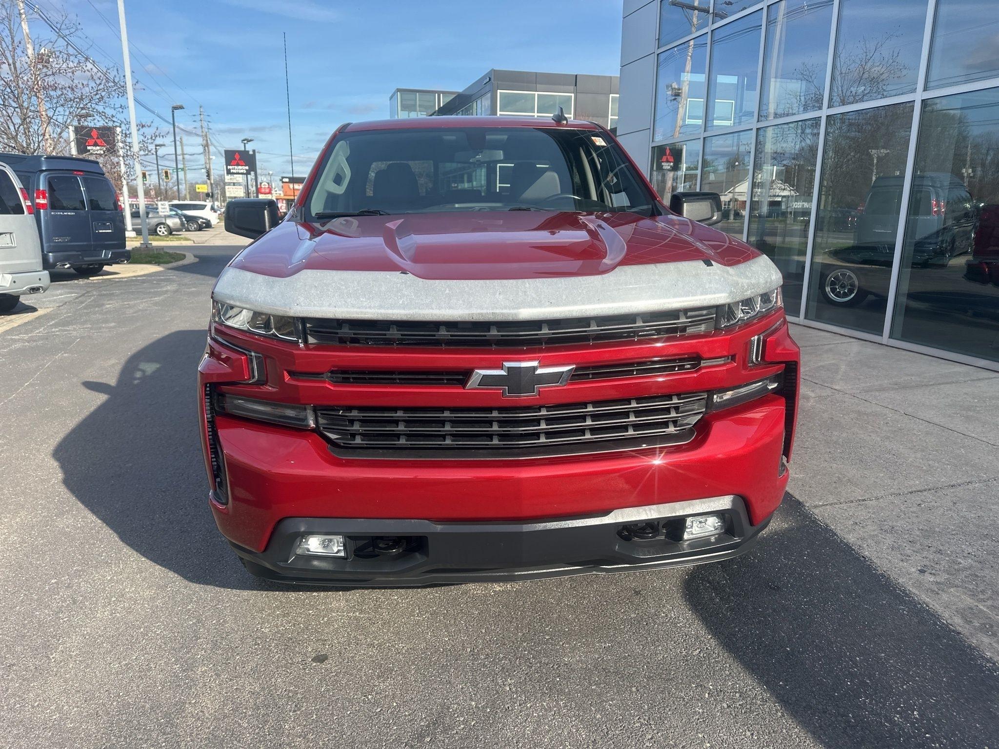 Chevrolet Silverado 1500  2019