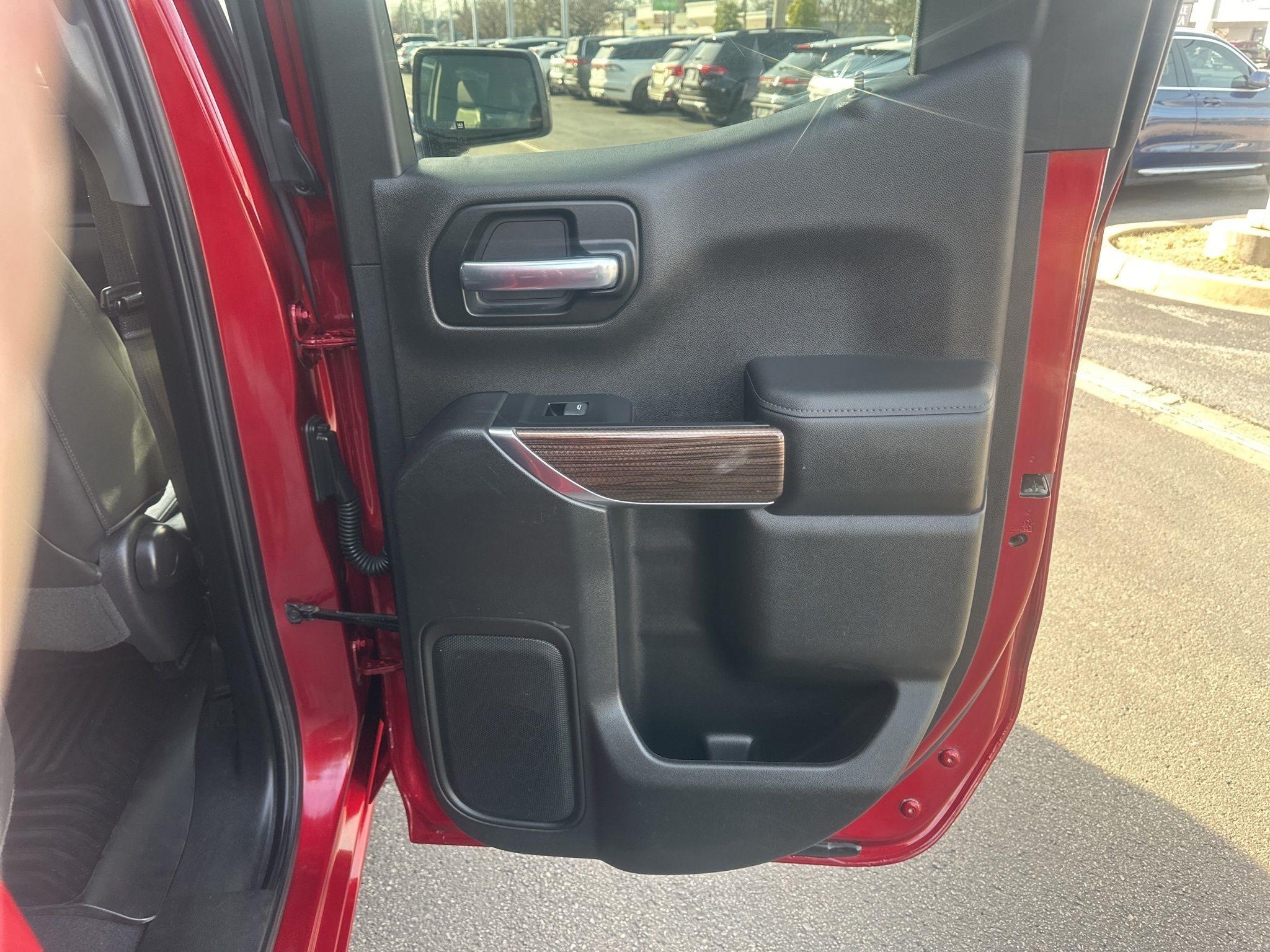 Chevrolet Silverado 1500  2019