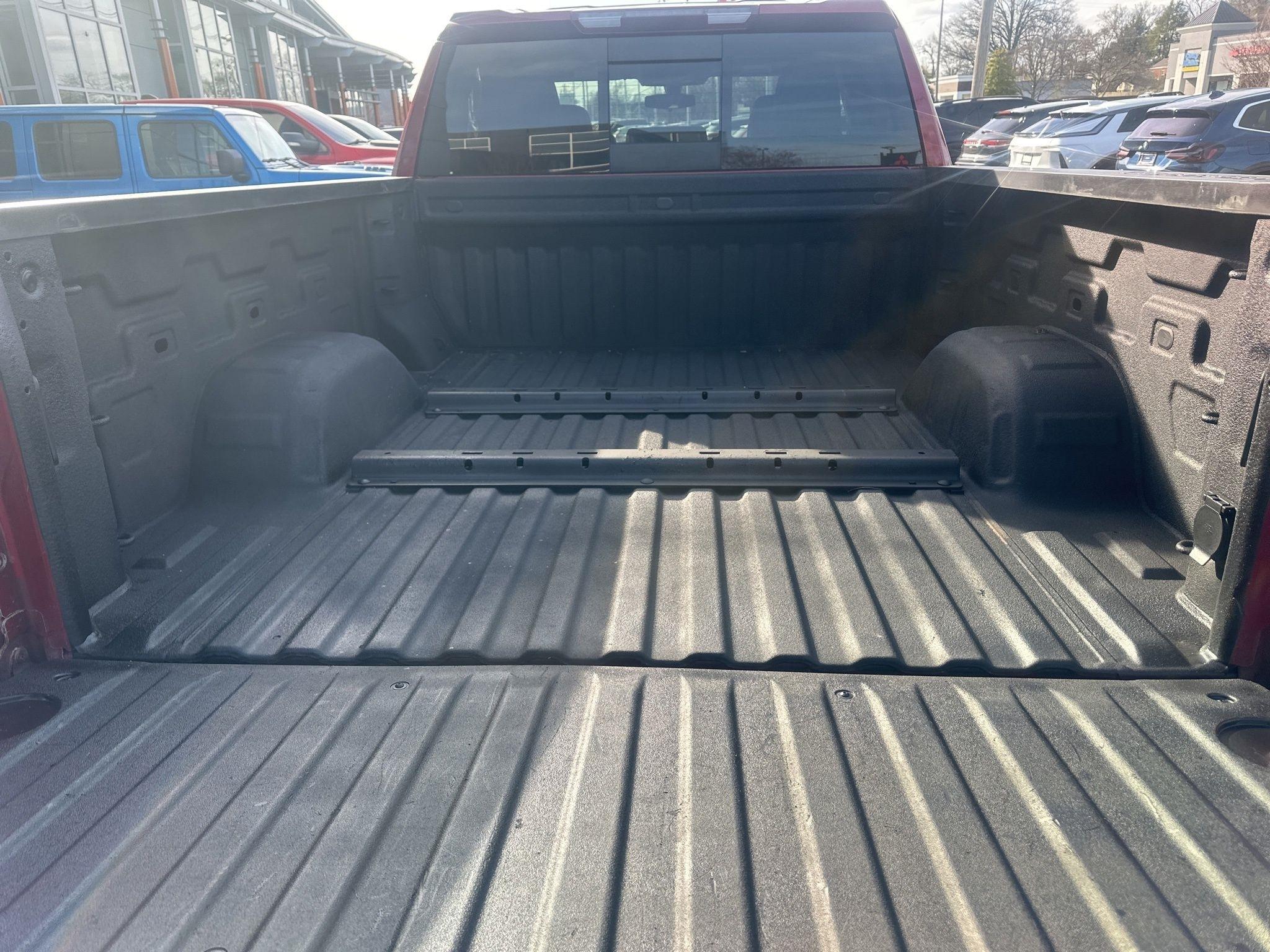 Chevrolet Silverado 1500  2019