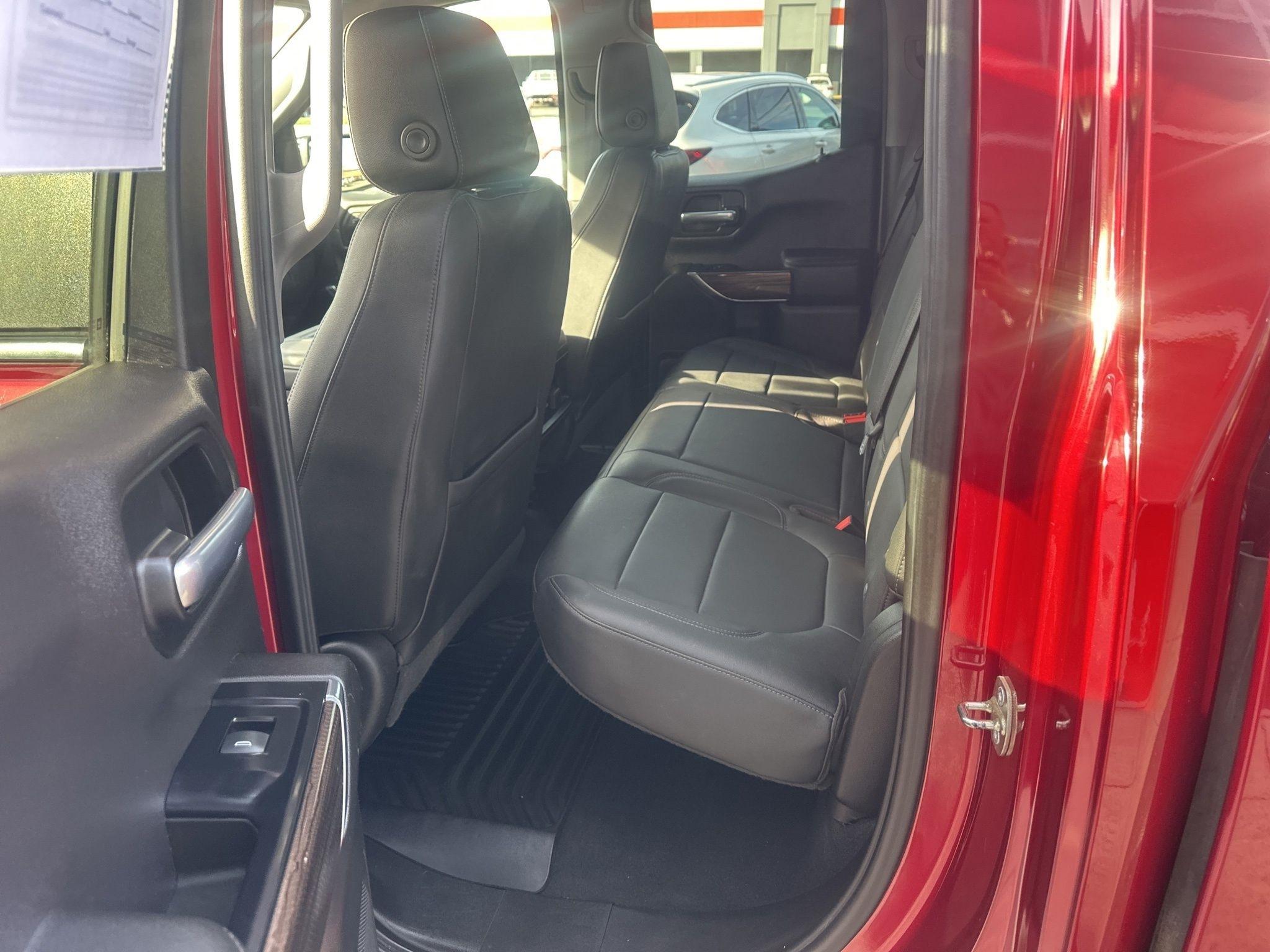 Chevrolet Silverado 1500  2019