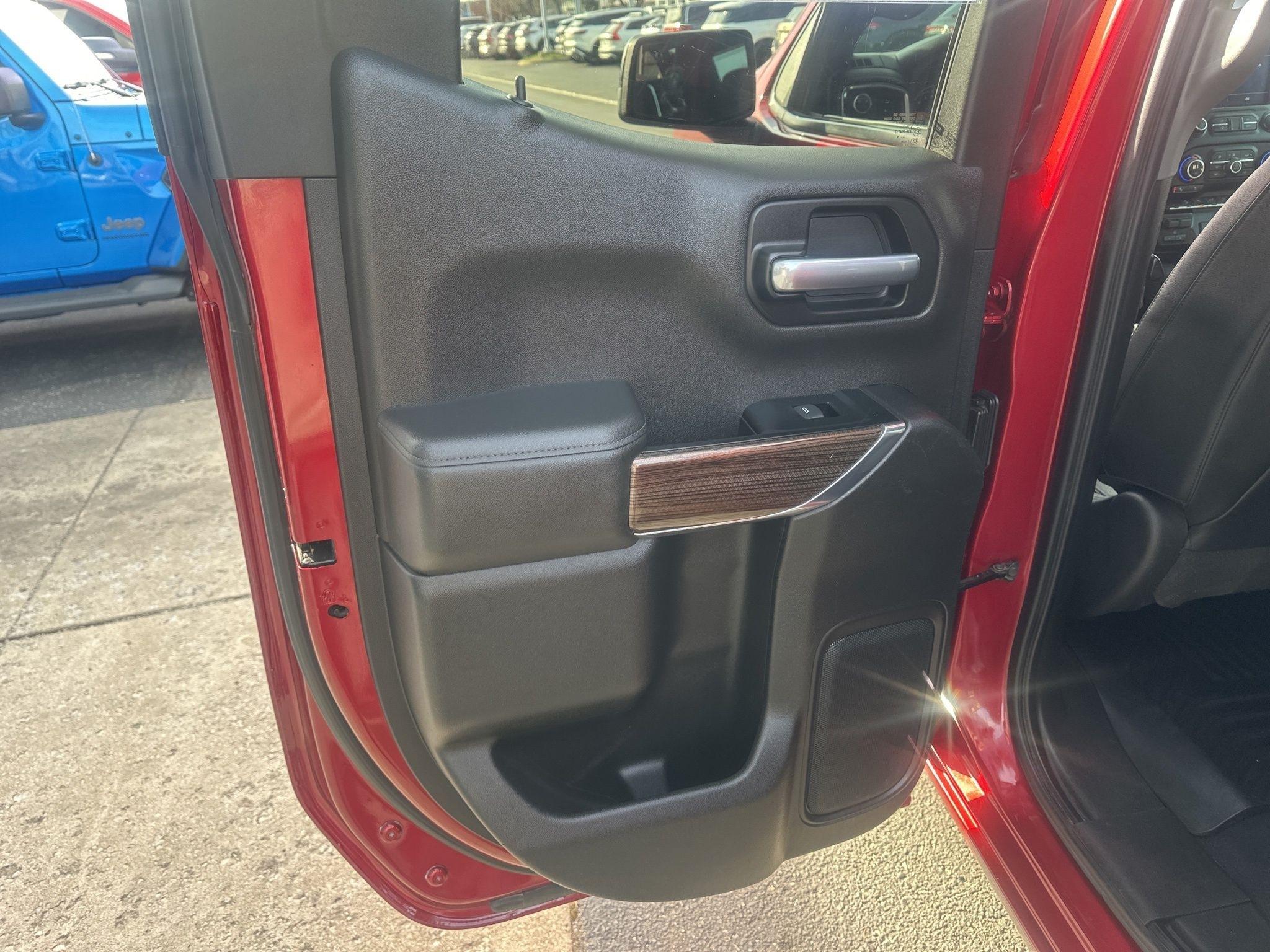 Chevrolet Silverado 1500  2019