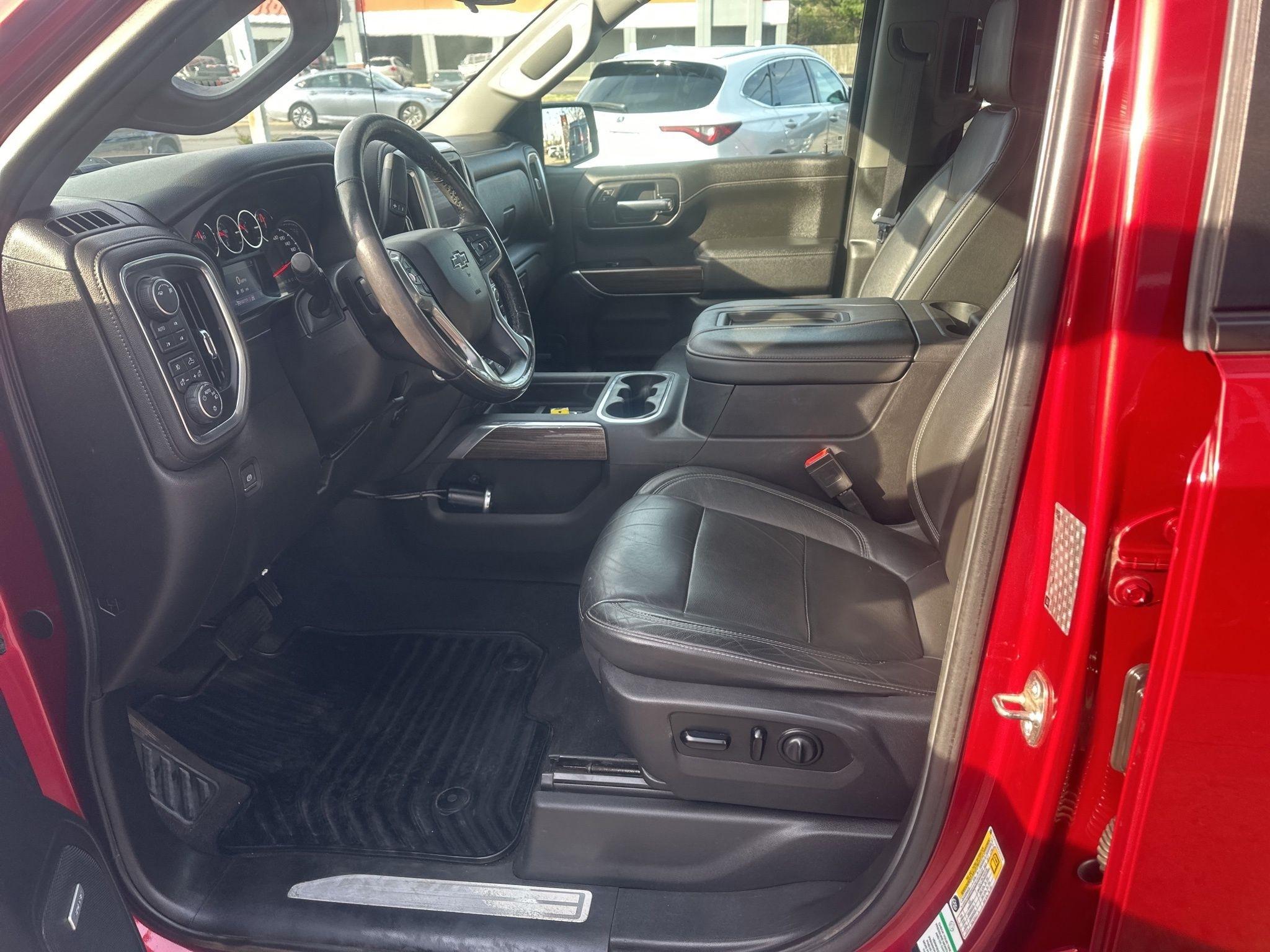 Chevrolet Silverado 1500  2019