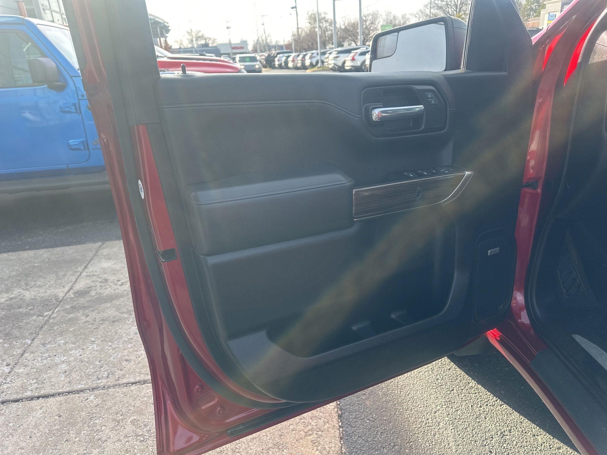 Chevrolet Silverado 1500  2019