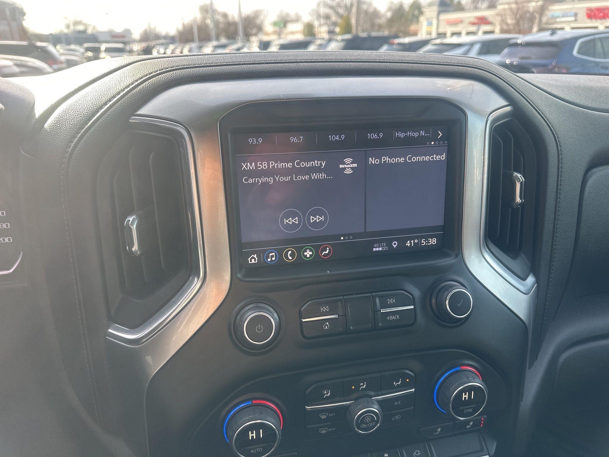 Chevrolet Silverado 1500  2019