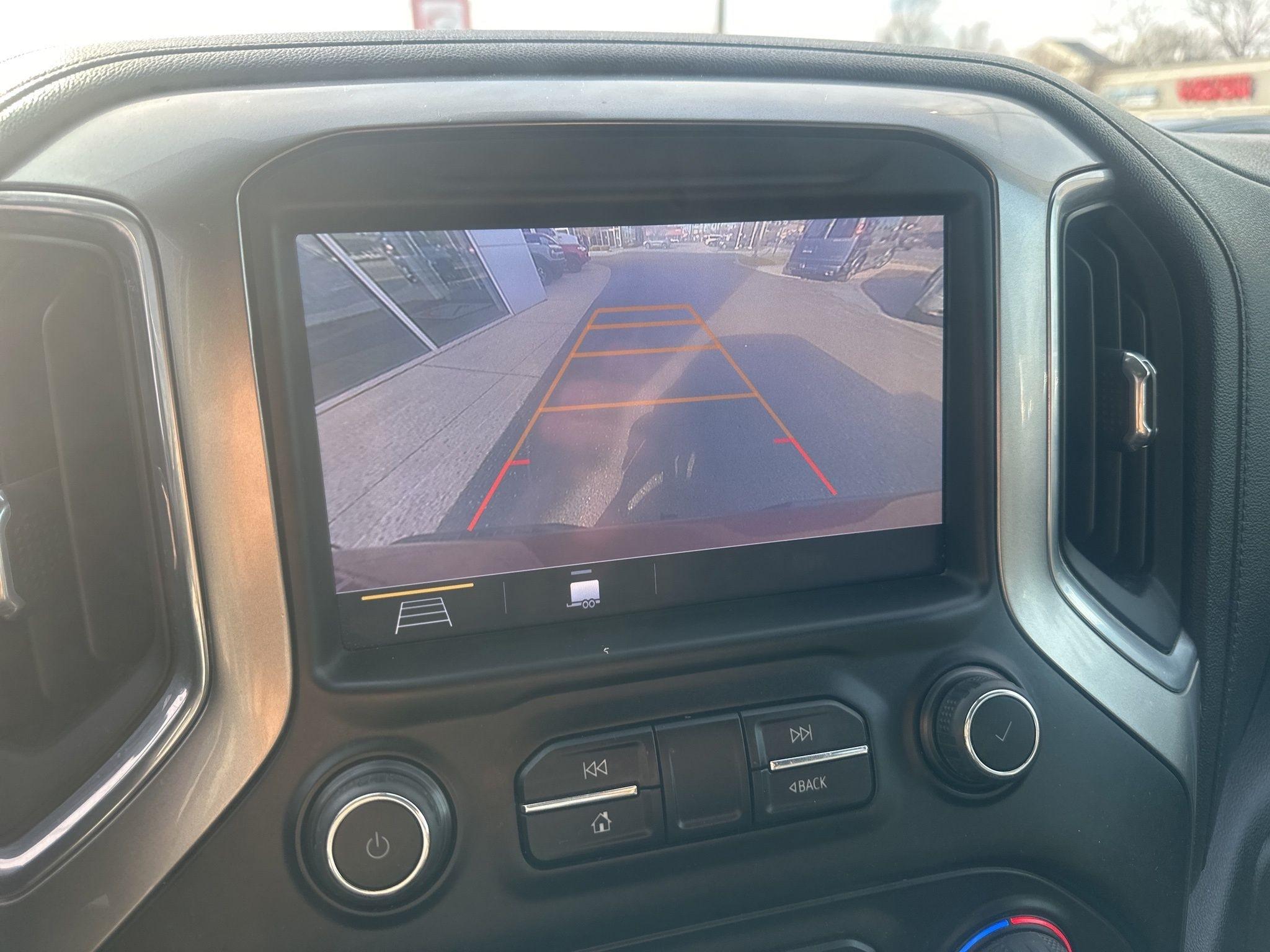 Chevrolet Silverado 1500  2019