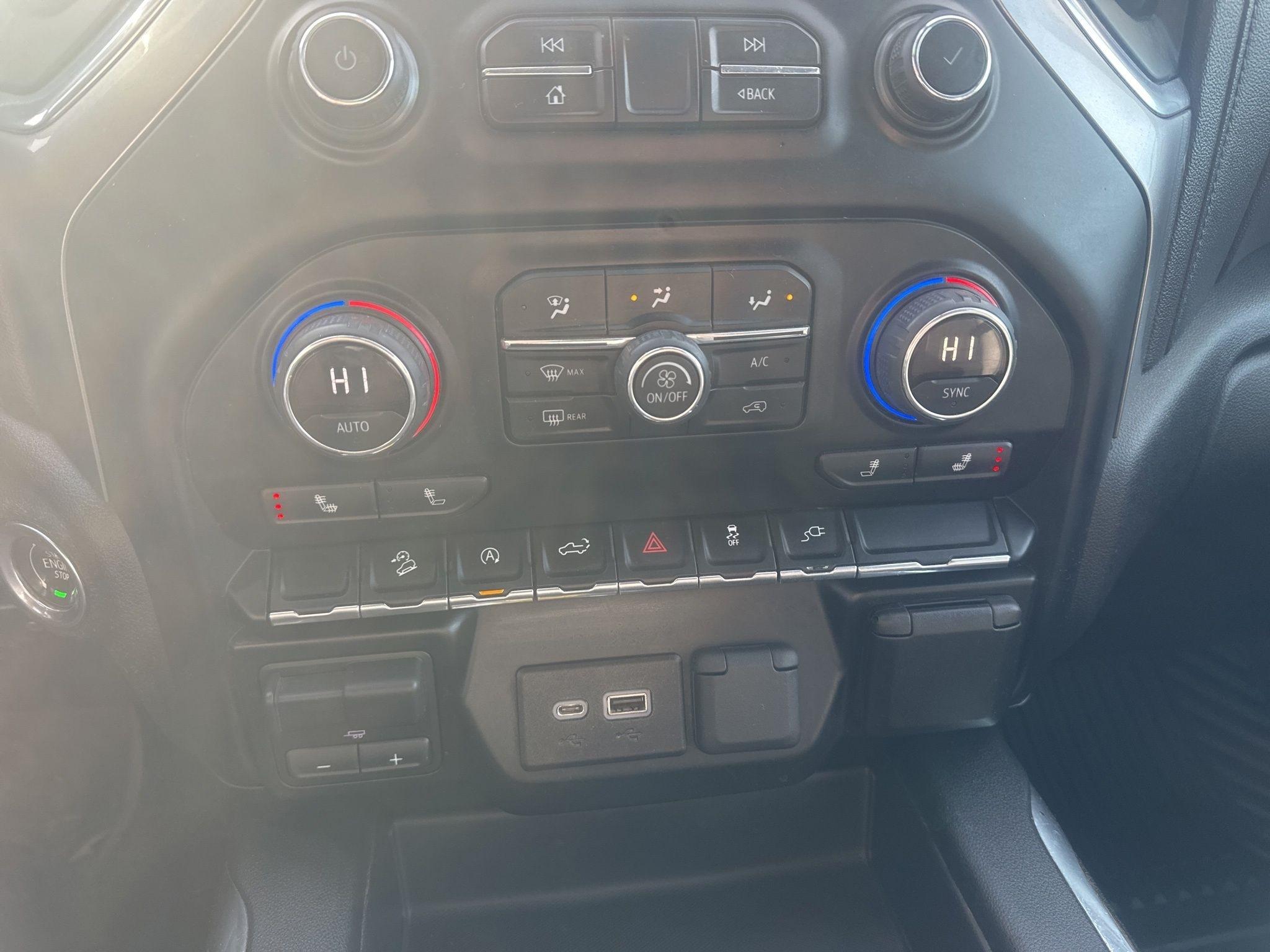 Chevrolet Silverado 1500  2019