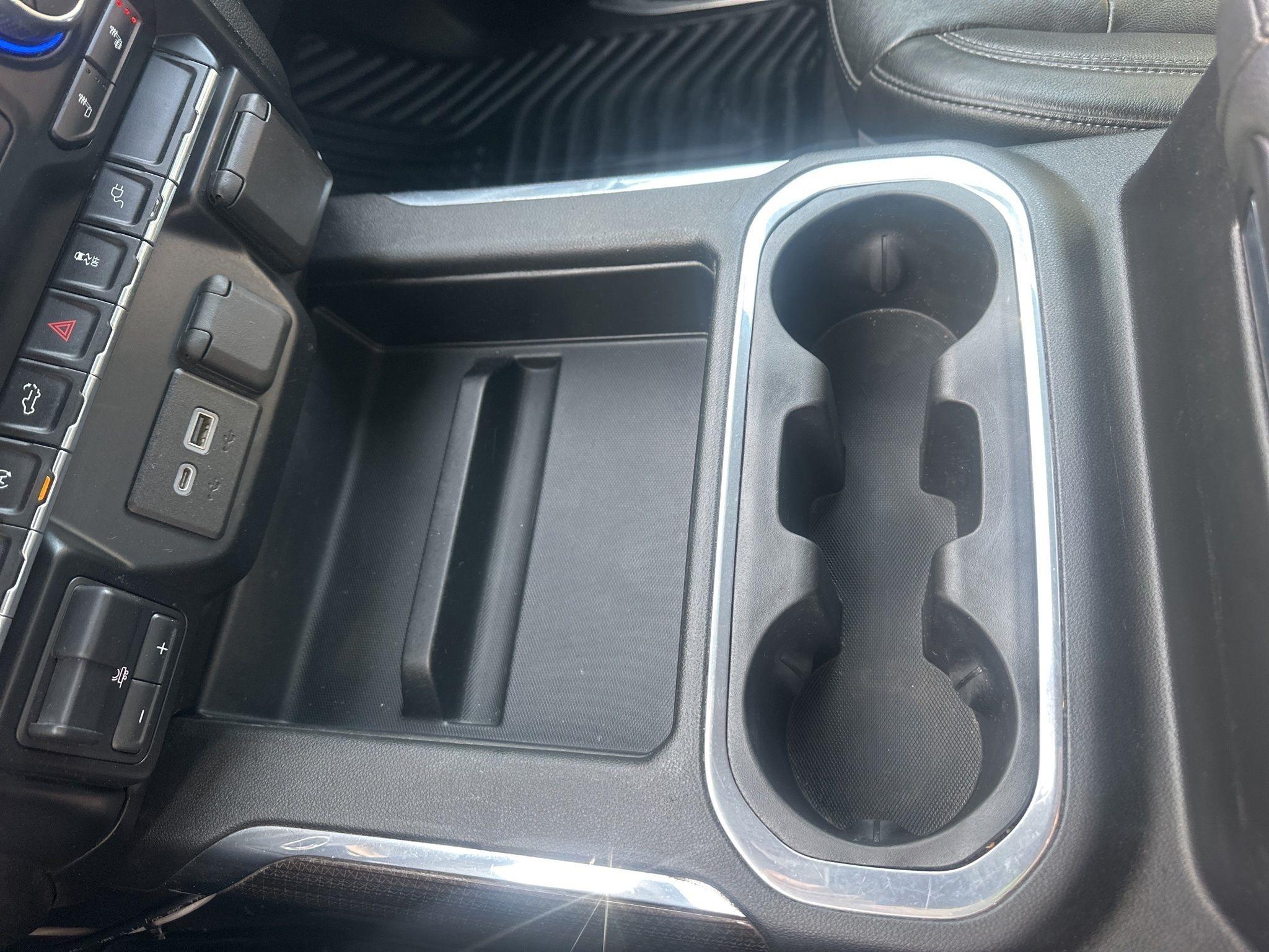 Chevrolet Silverado 1500  2019