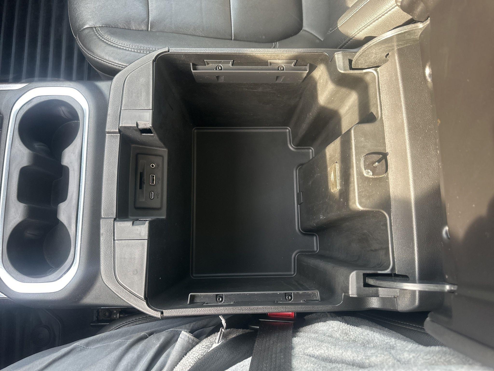 Chevrolet Silverado 1500  2019