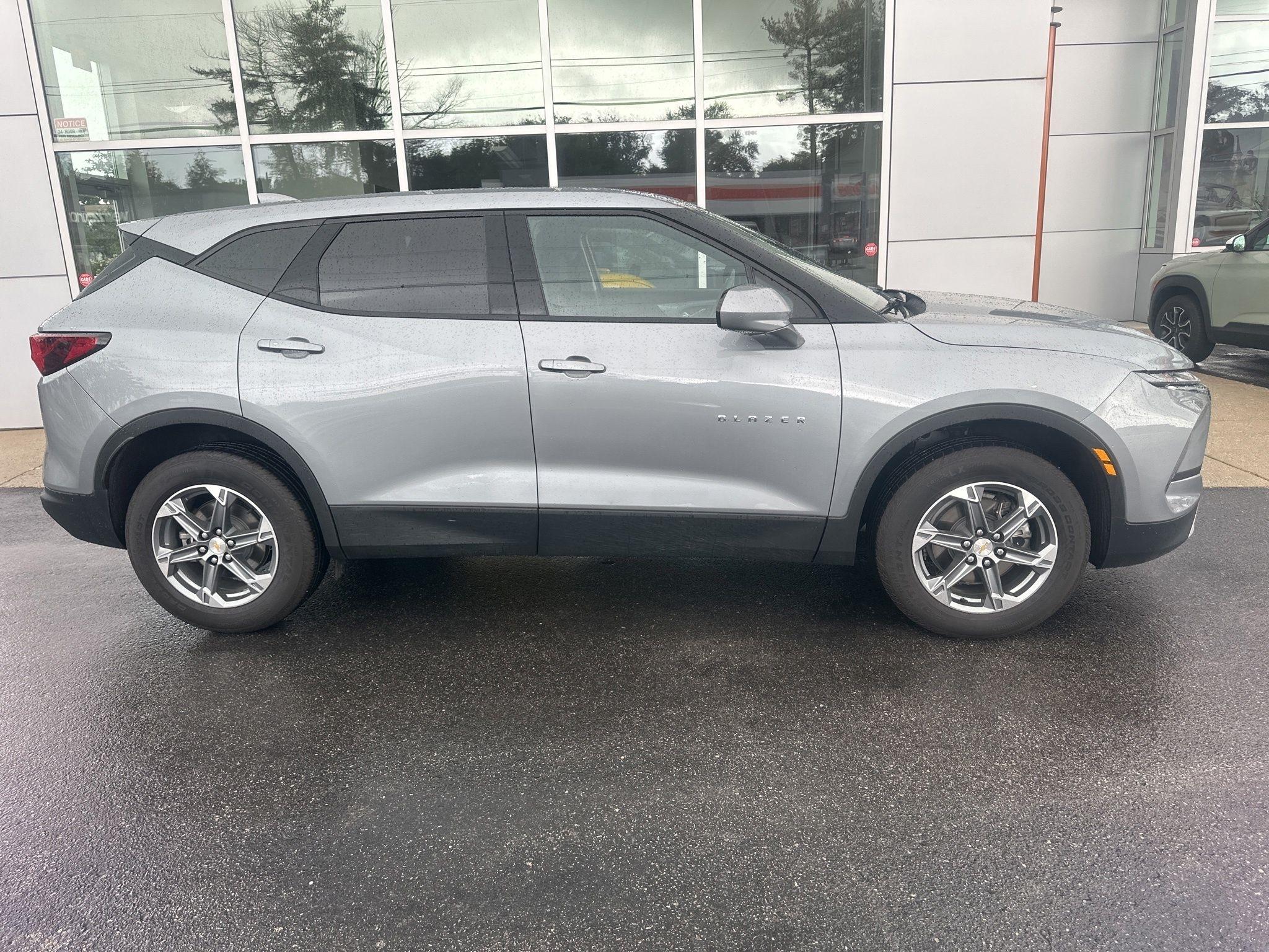 Chevrolet Blazer  2025