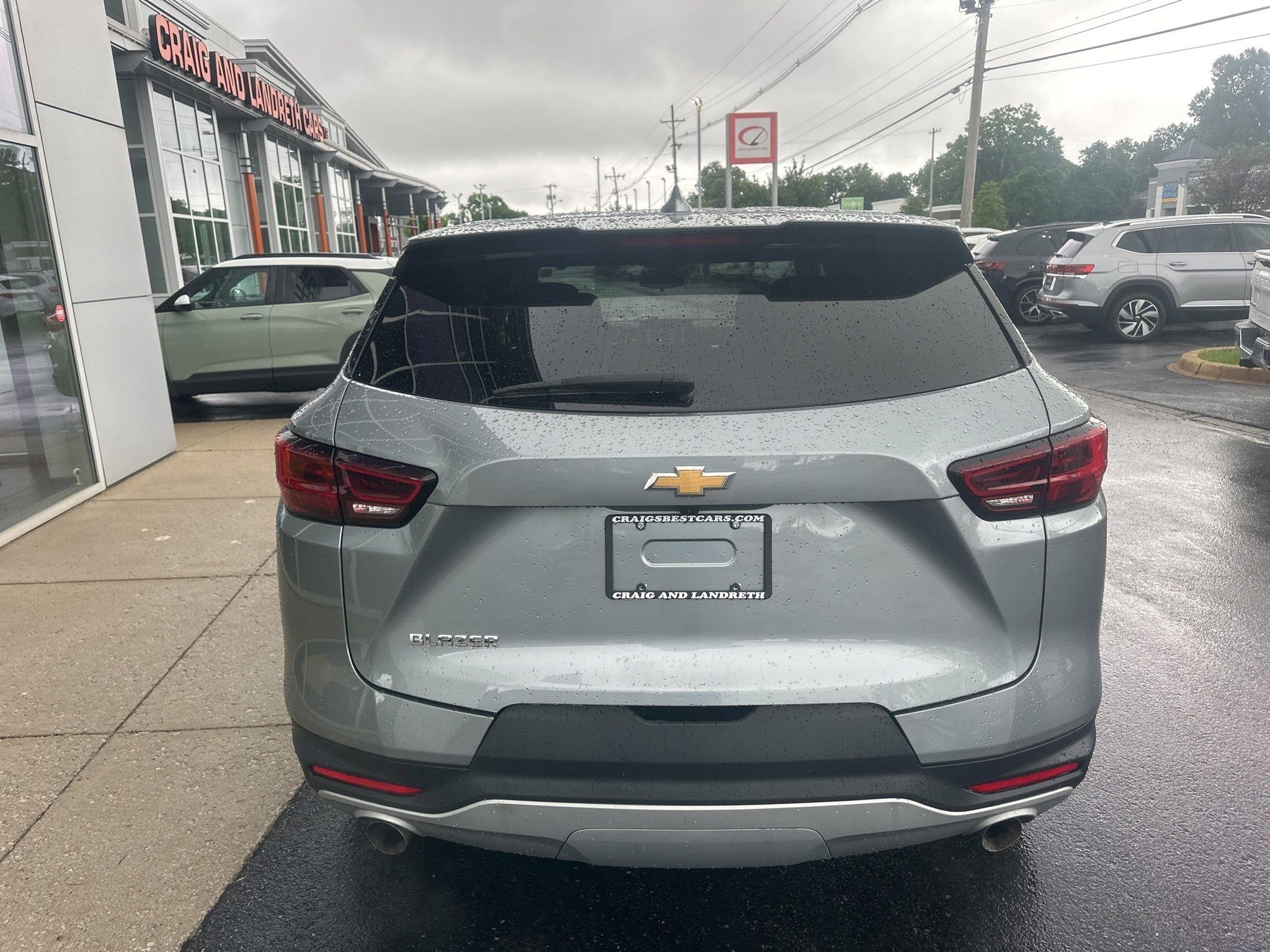 Chevrolet Blazer  2025