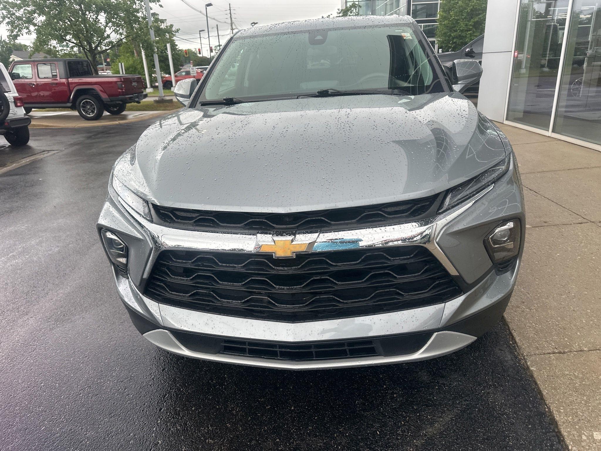 Chevrolet Blazer  2025