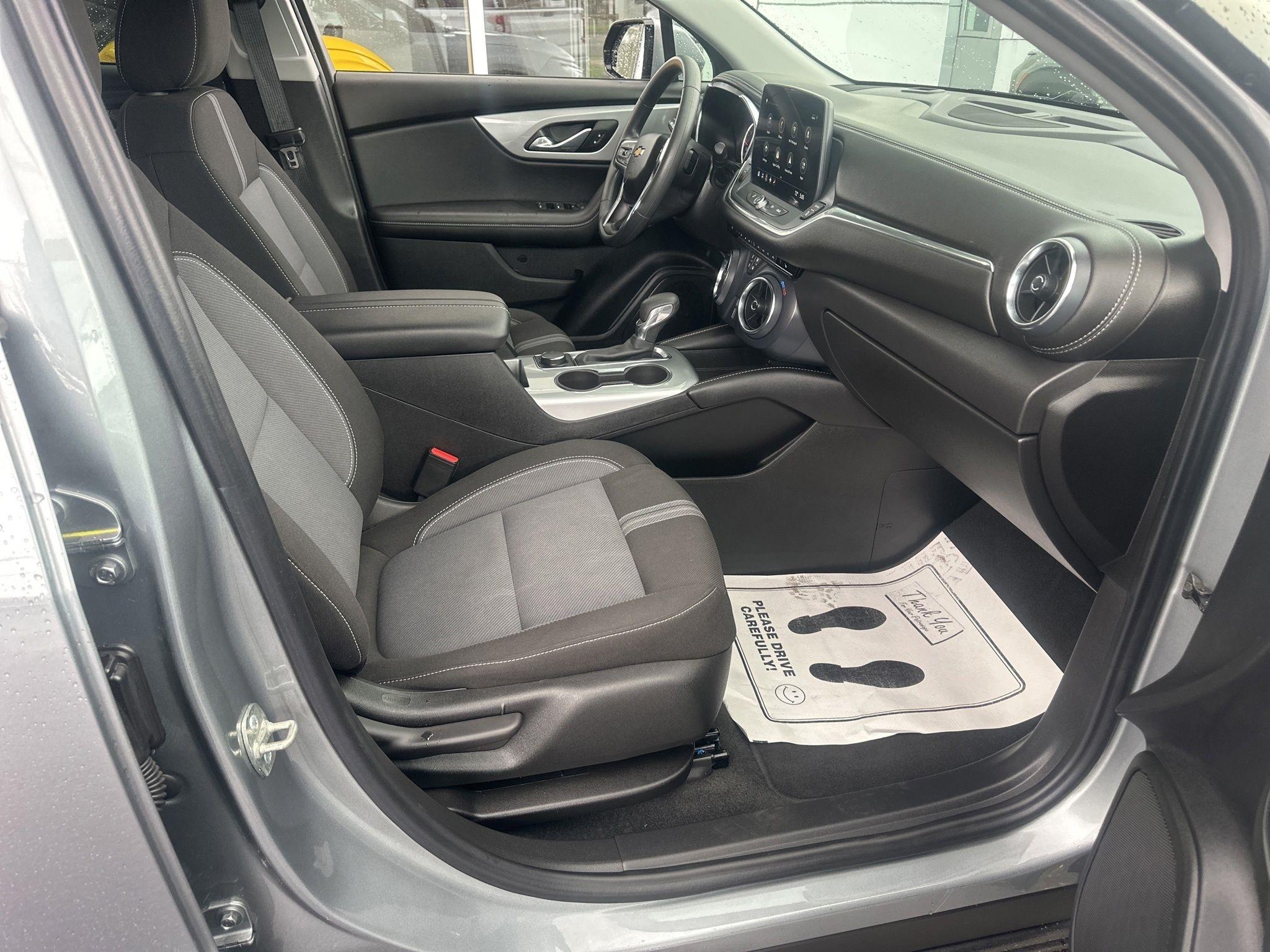 Chevrolet Blazer  2025