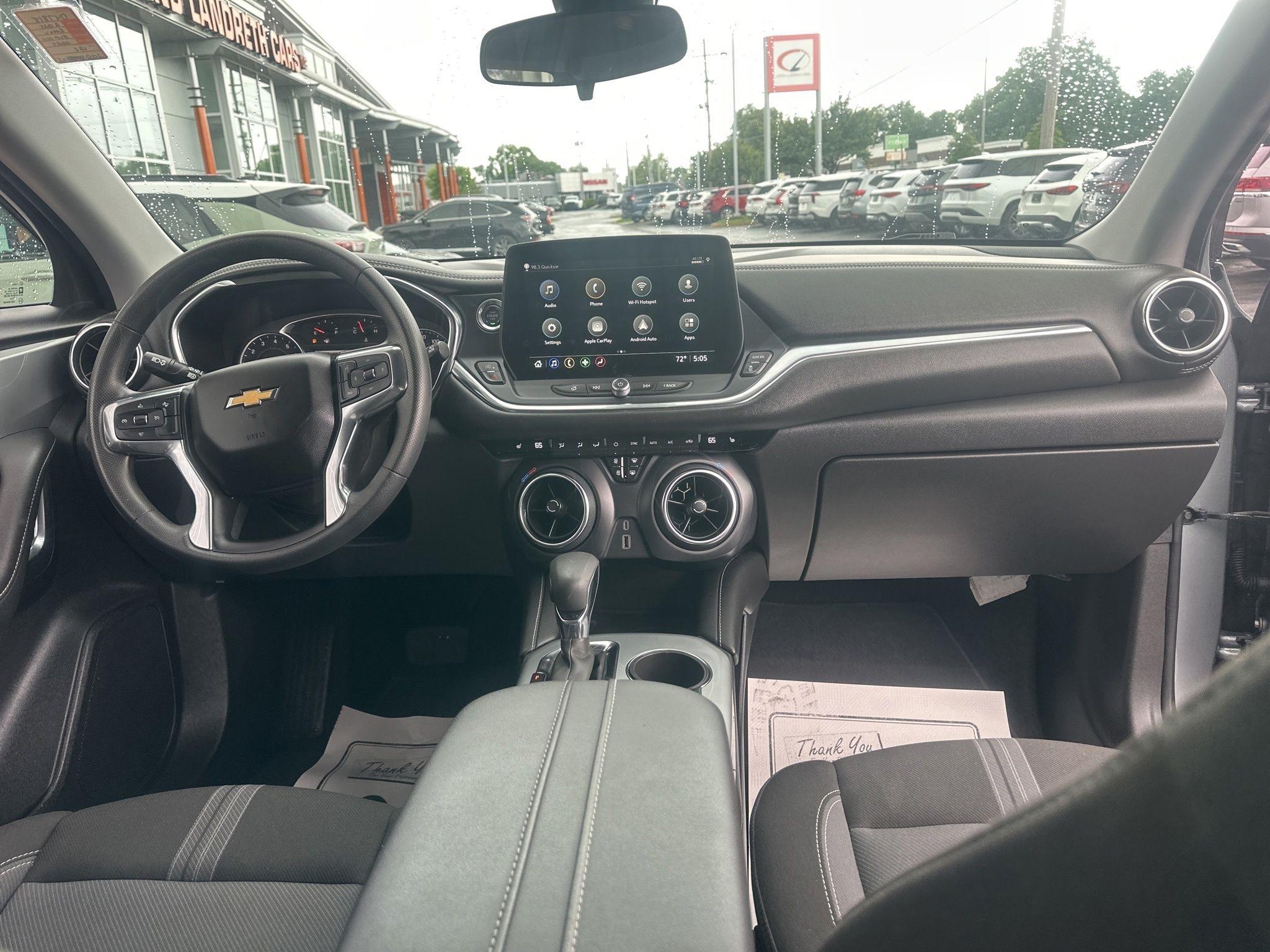 Chevrolet Blazer  2025