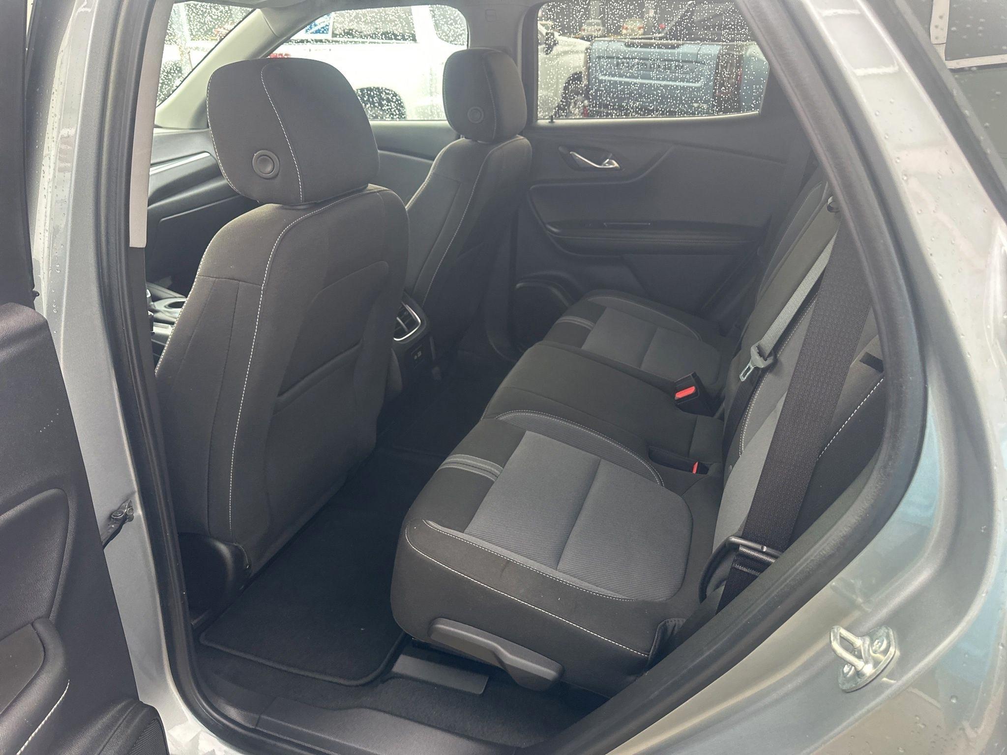 Chevrolet Blazer  2025
