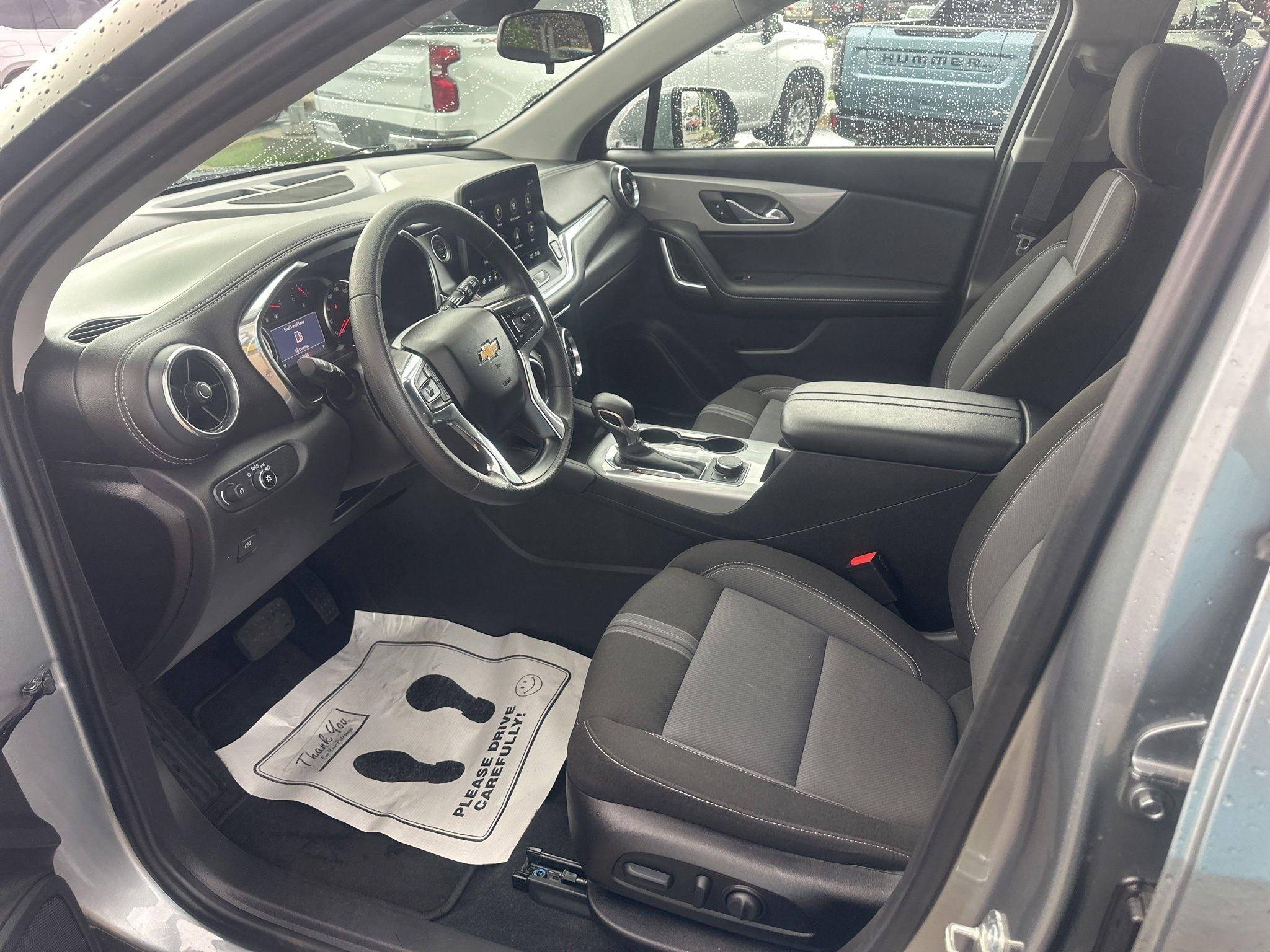 Chevrolet Blazer  2025