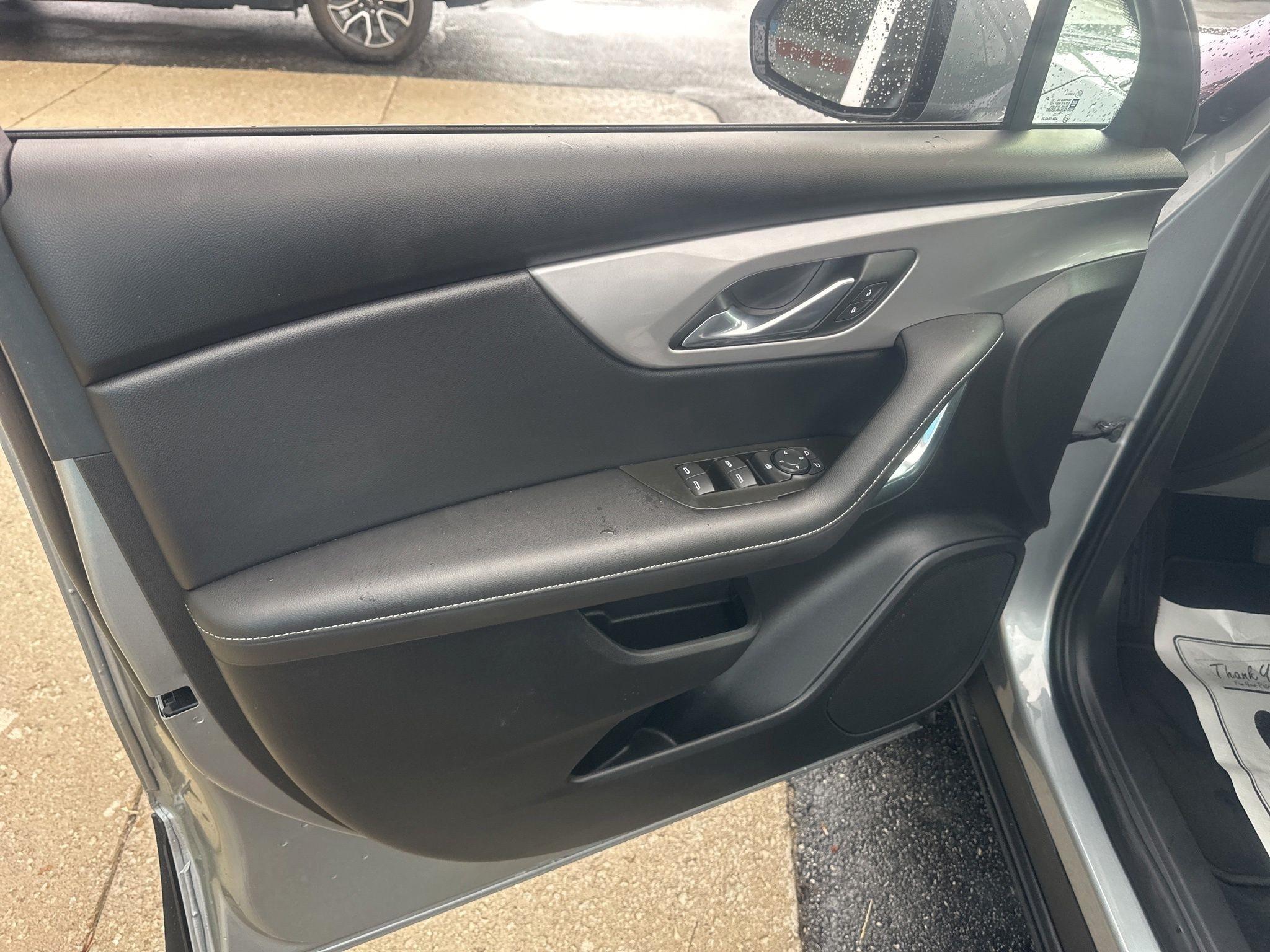 Chevrolet Blazer  2025