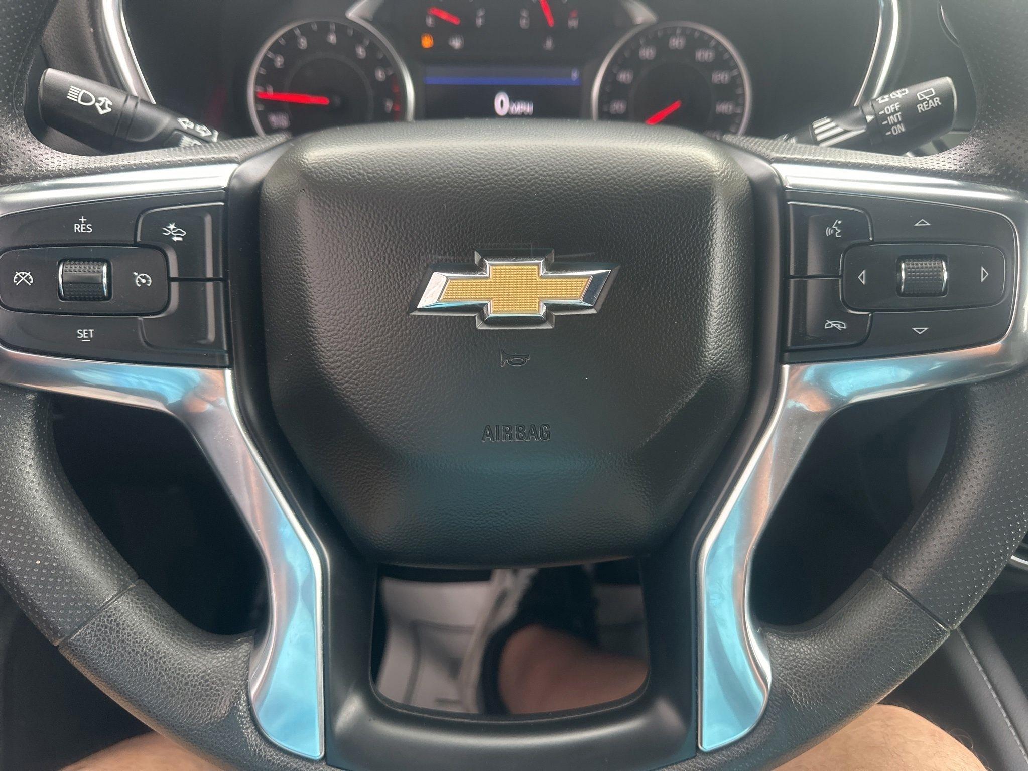 Chevrolet Blazer  2025