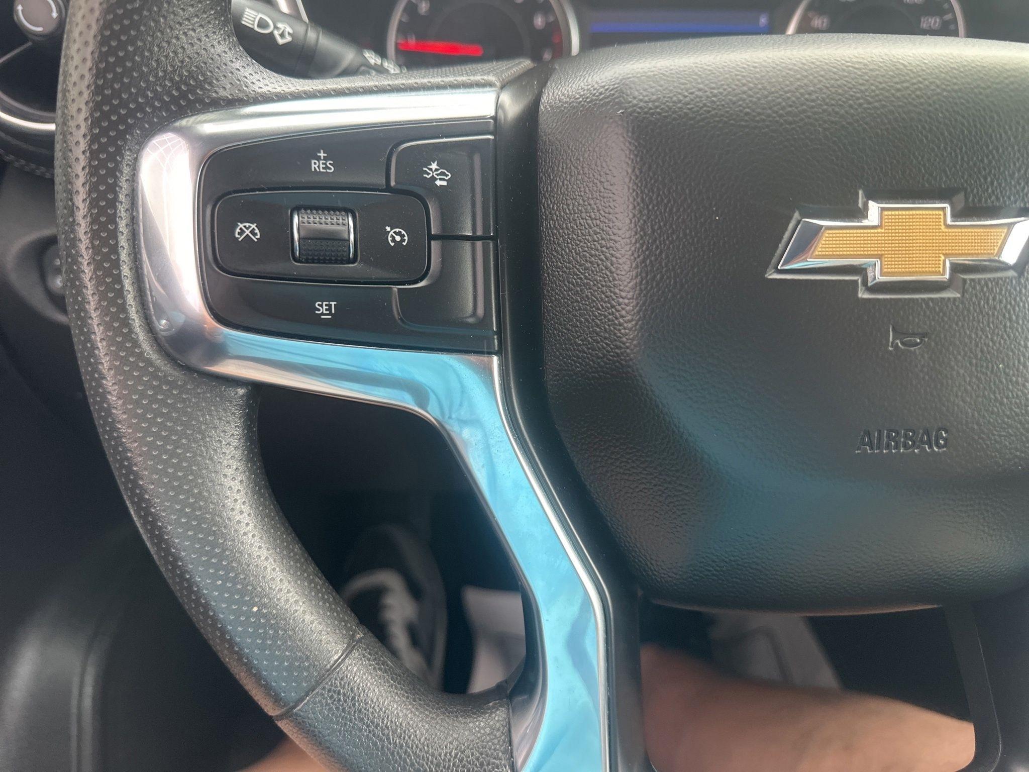 Chevrolet Blazer  2025