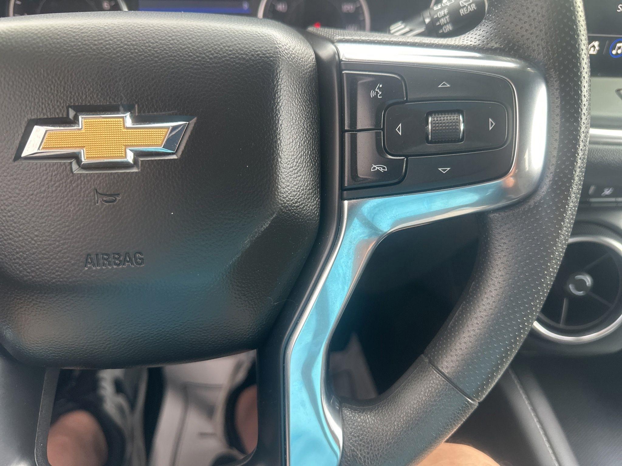 Chevrolet Blazer  2025