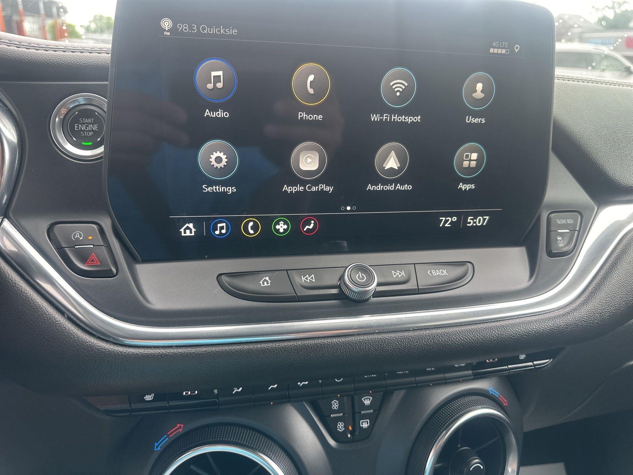 Chevrolet Blazer  2025