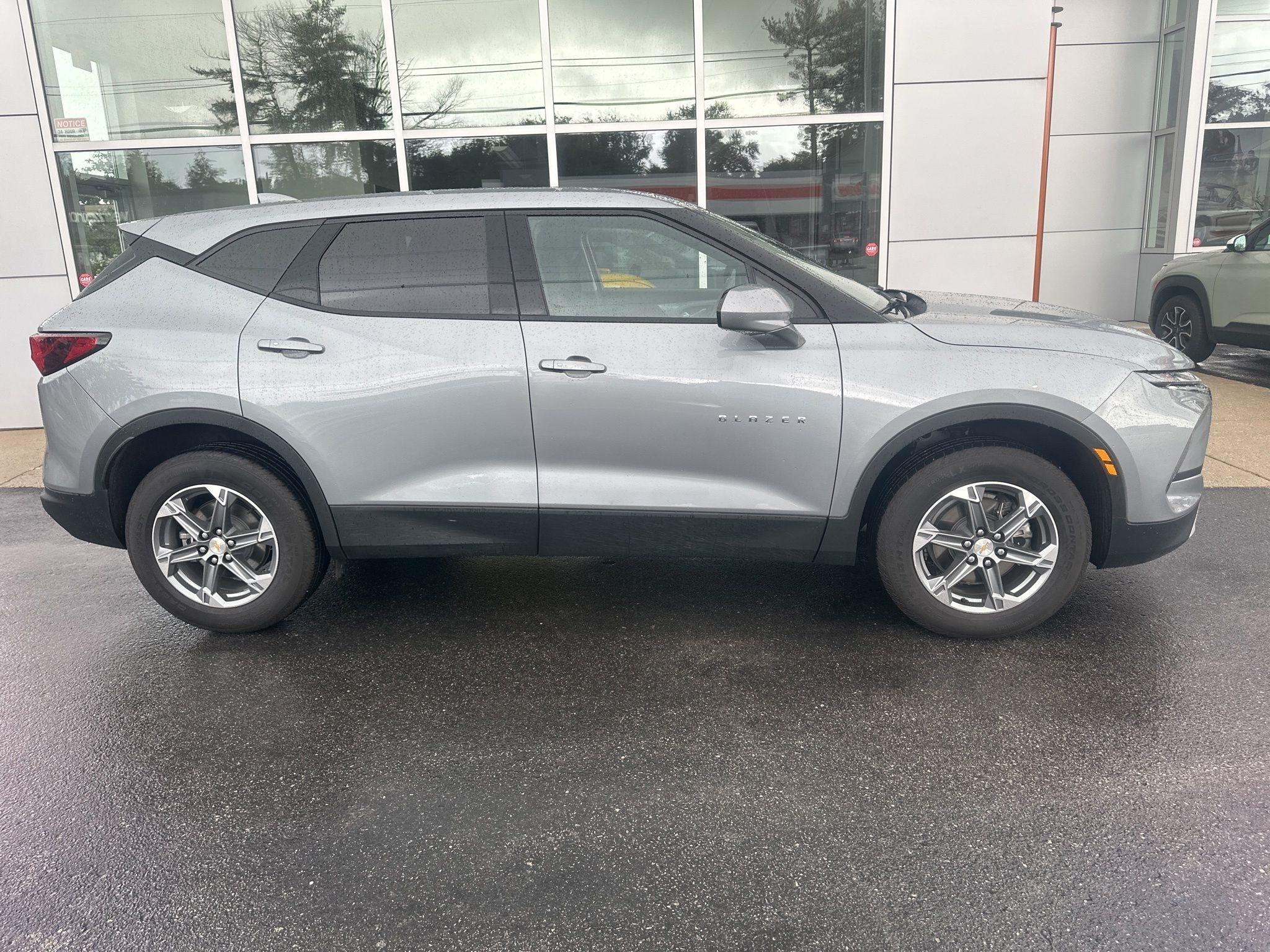 Chevrolet Blazer  2025