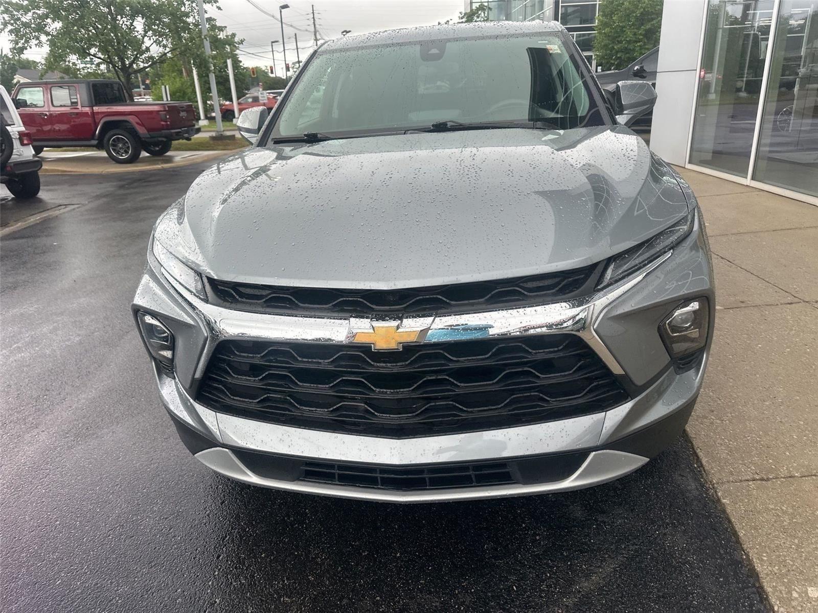 Chevrolet Blazer  2025