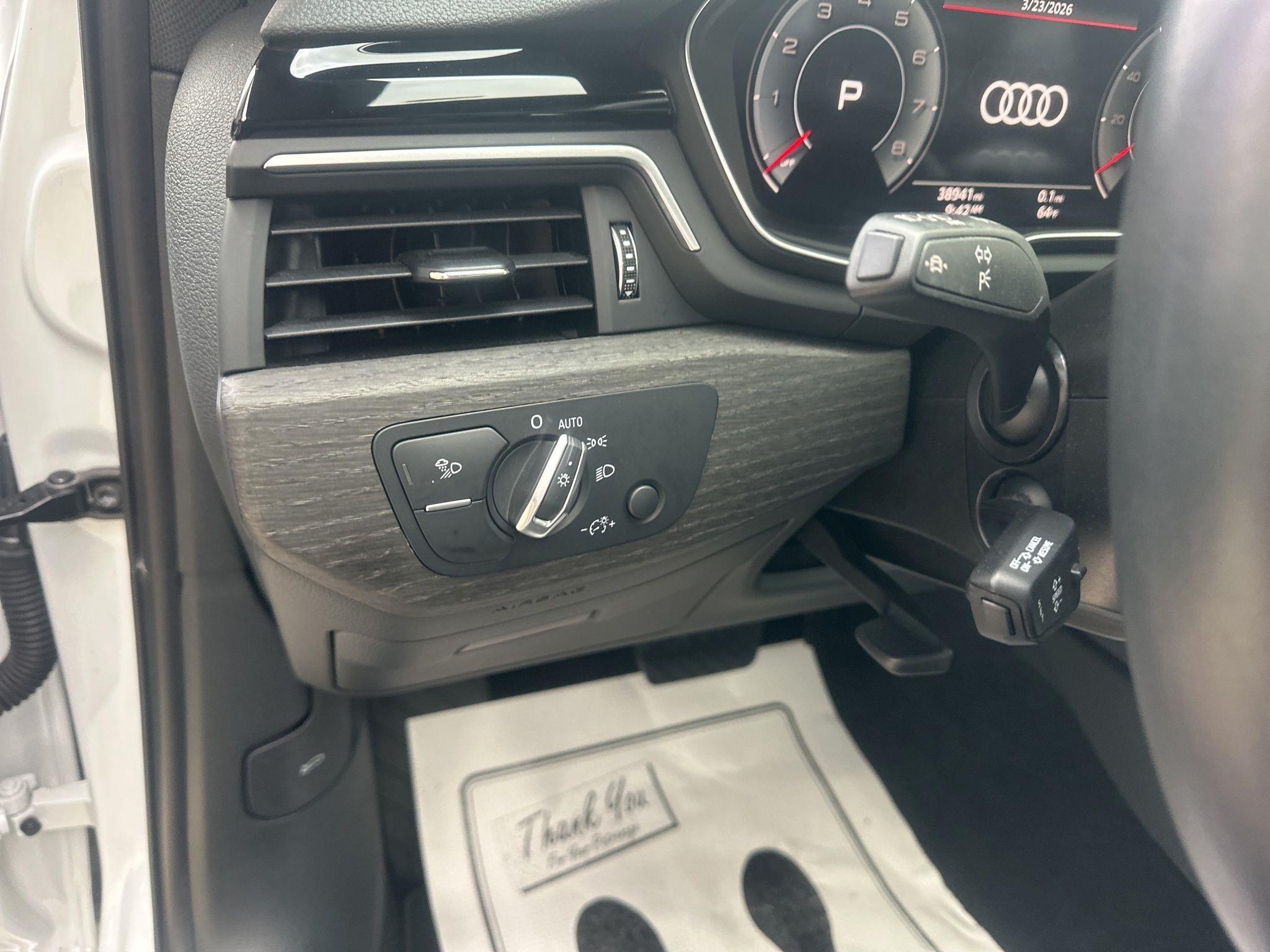 Audi A4  2024