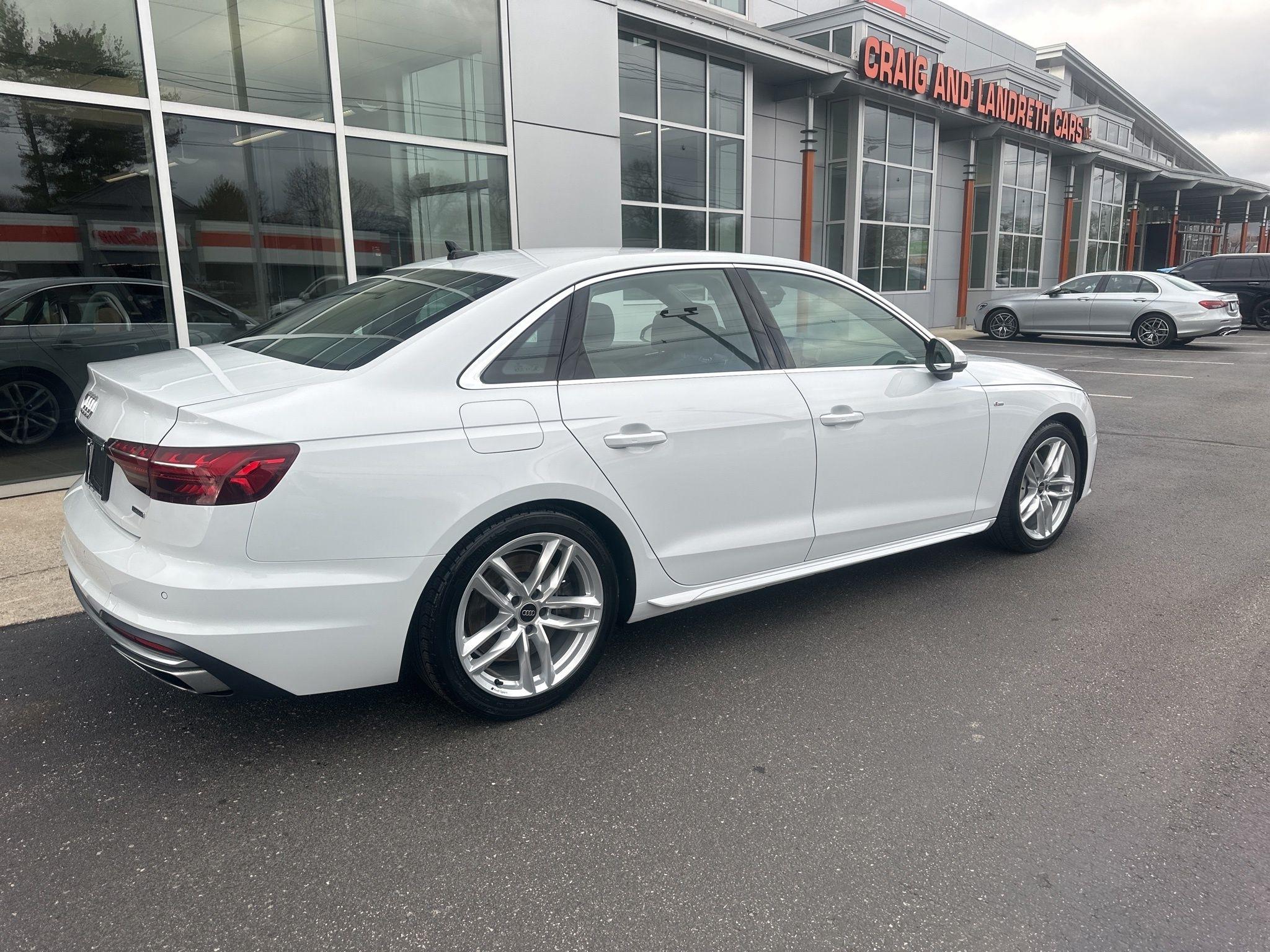 Audi A4  2024