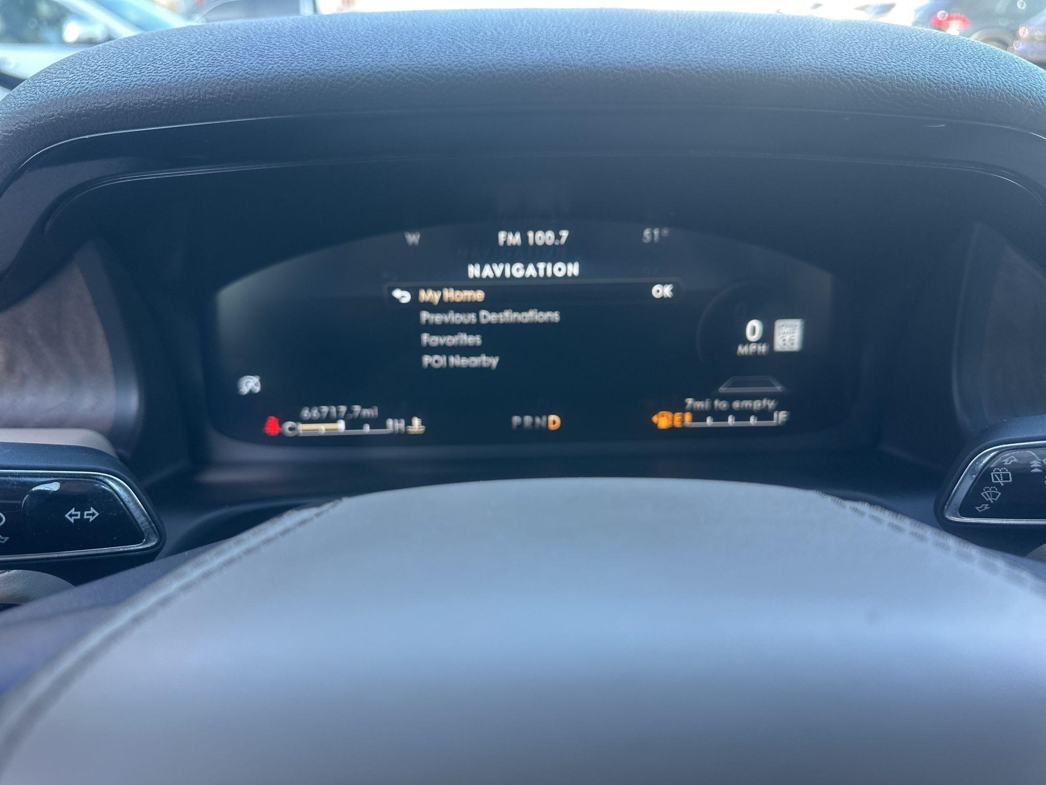 Lincoln Aviator  2020