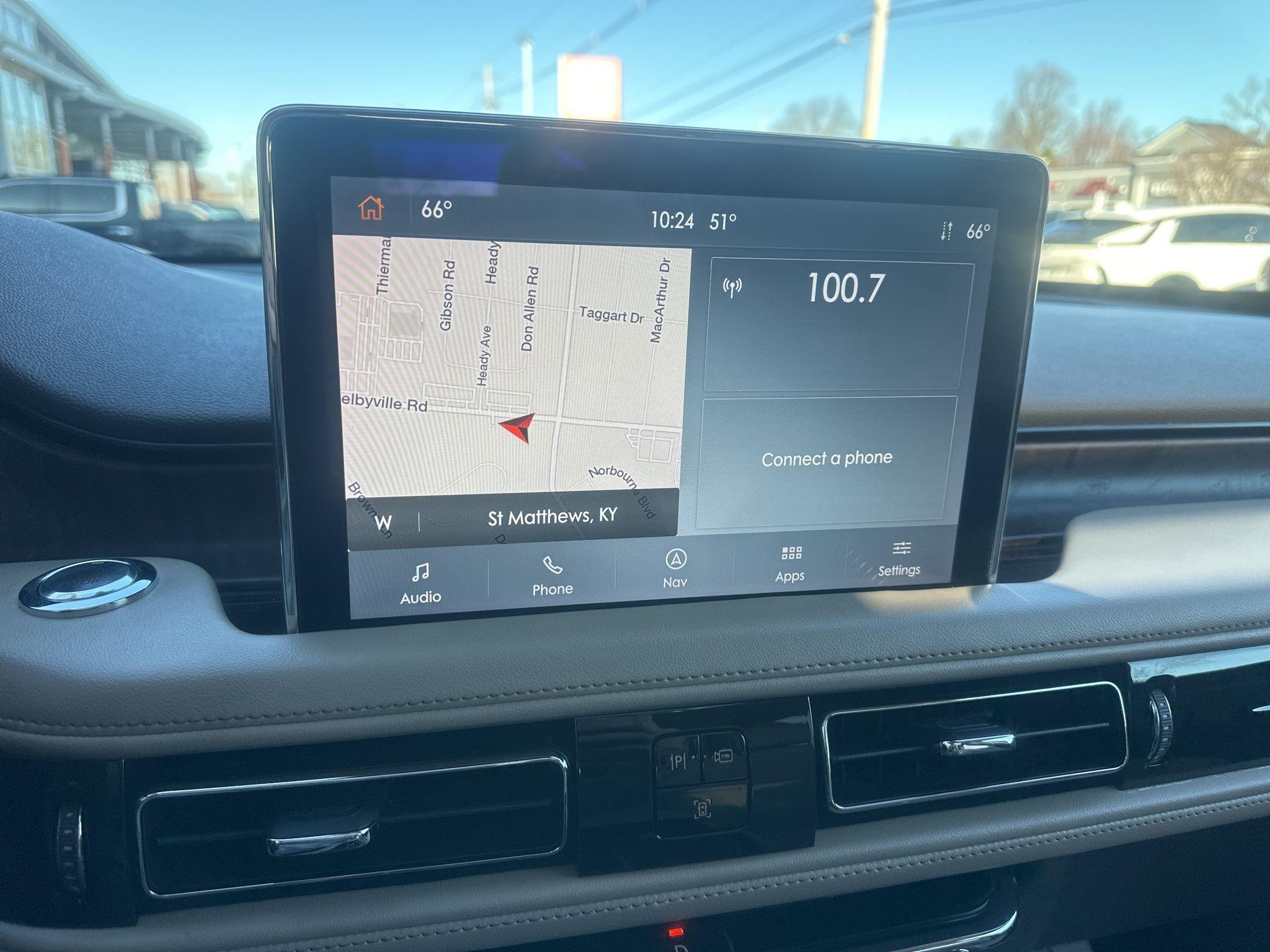 Lincoln Aviator  2020