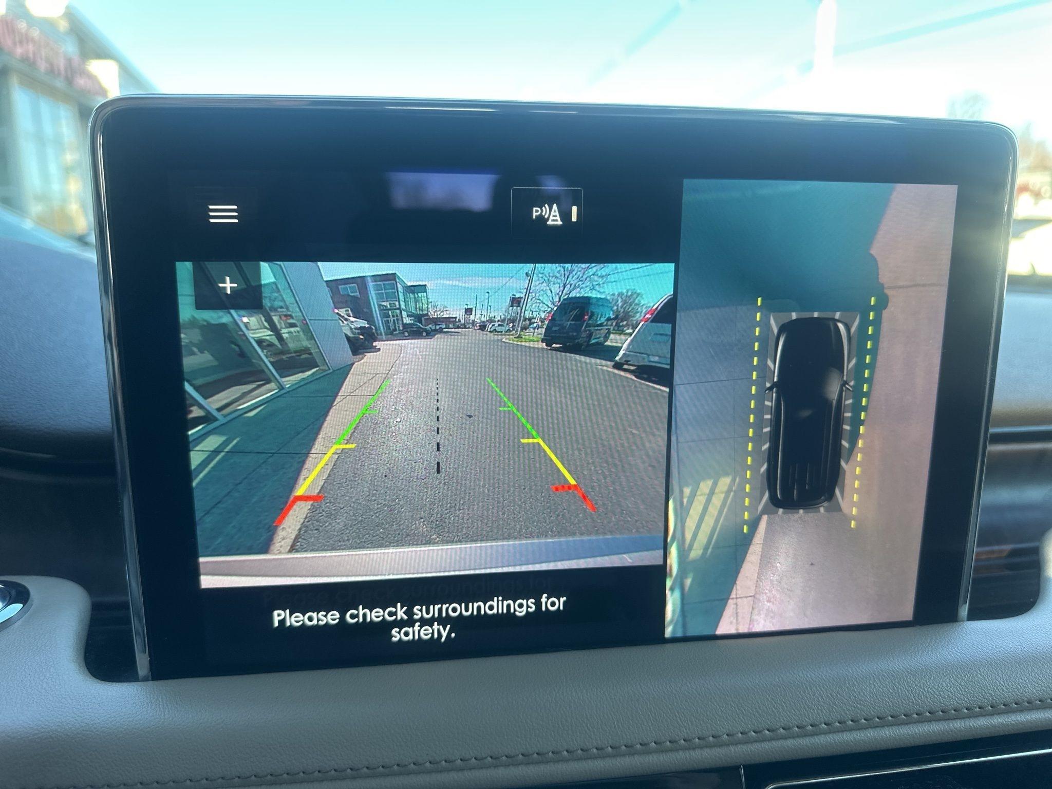 Lincoln Aviator  2020