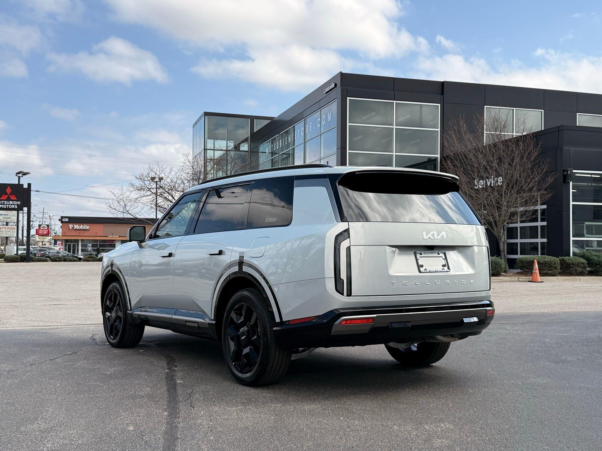 Kia Telluride  2027