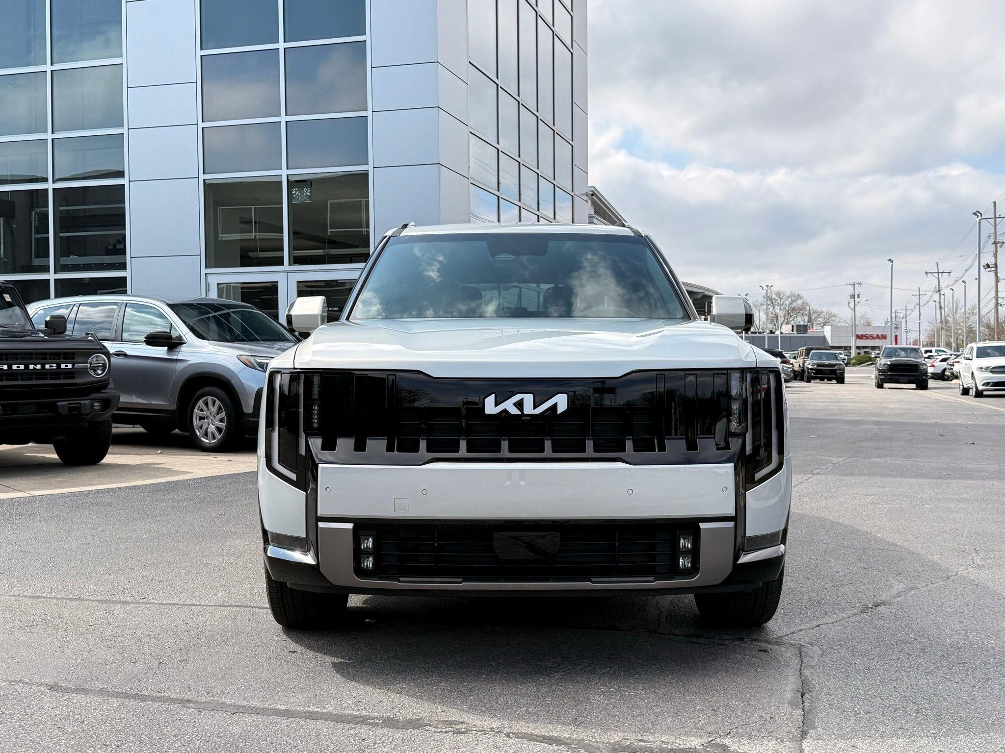 Kia Telluride  2027