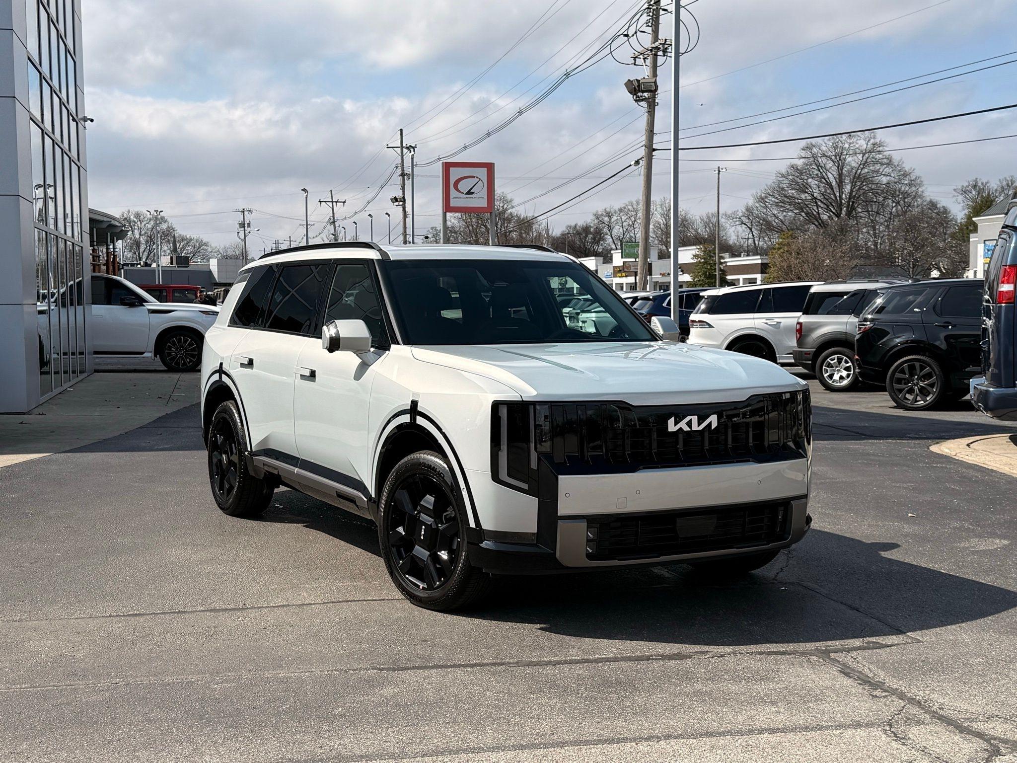 Kia Telluride  2027