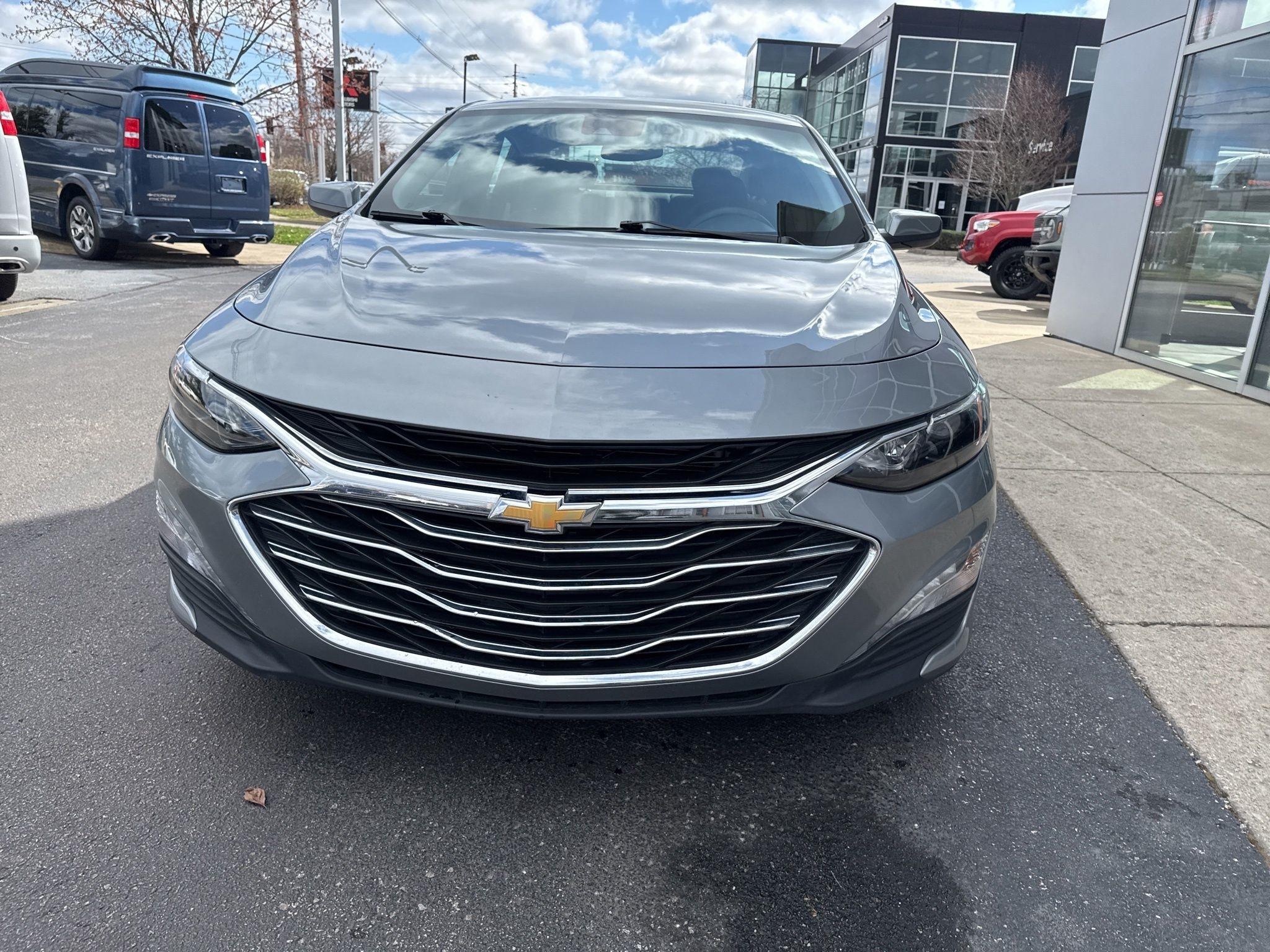 Chevrolet Malibu  2024