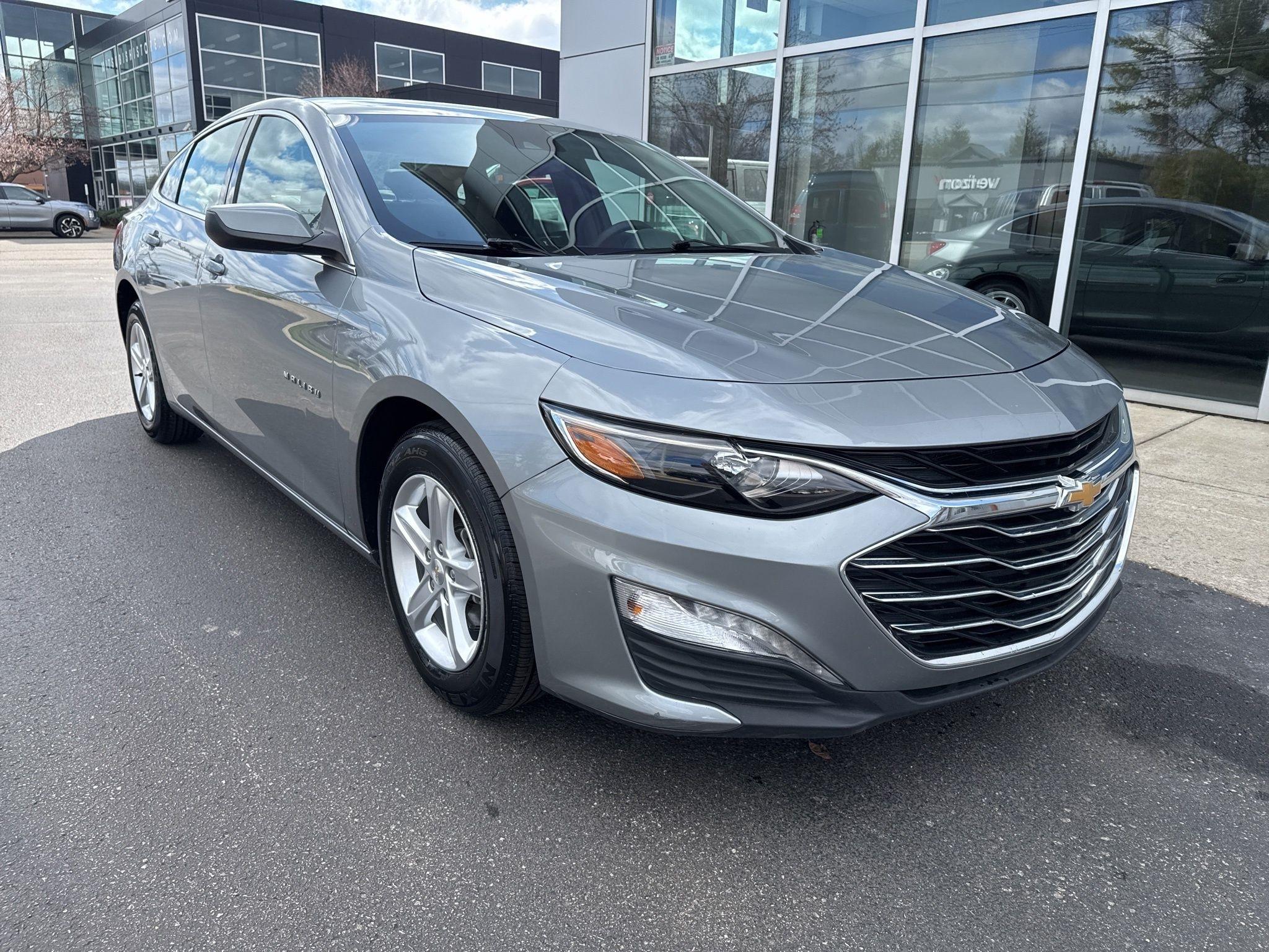 Chevrolet Malibu  2024