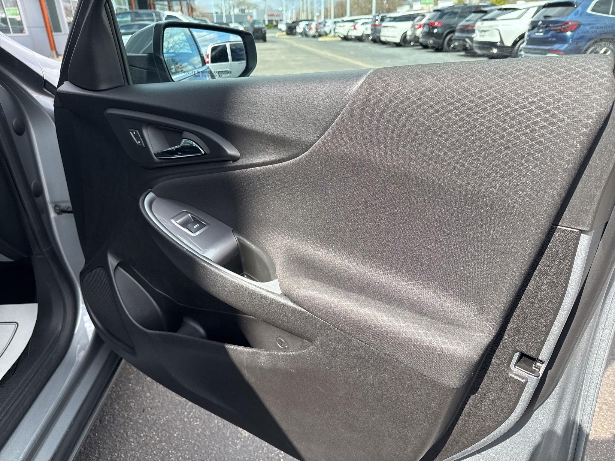 Chevrolet Malibu  2024