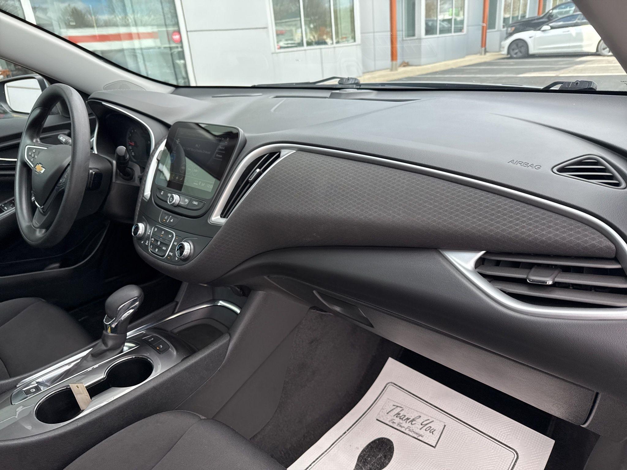 Chevrolet Malibu  2024