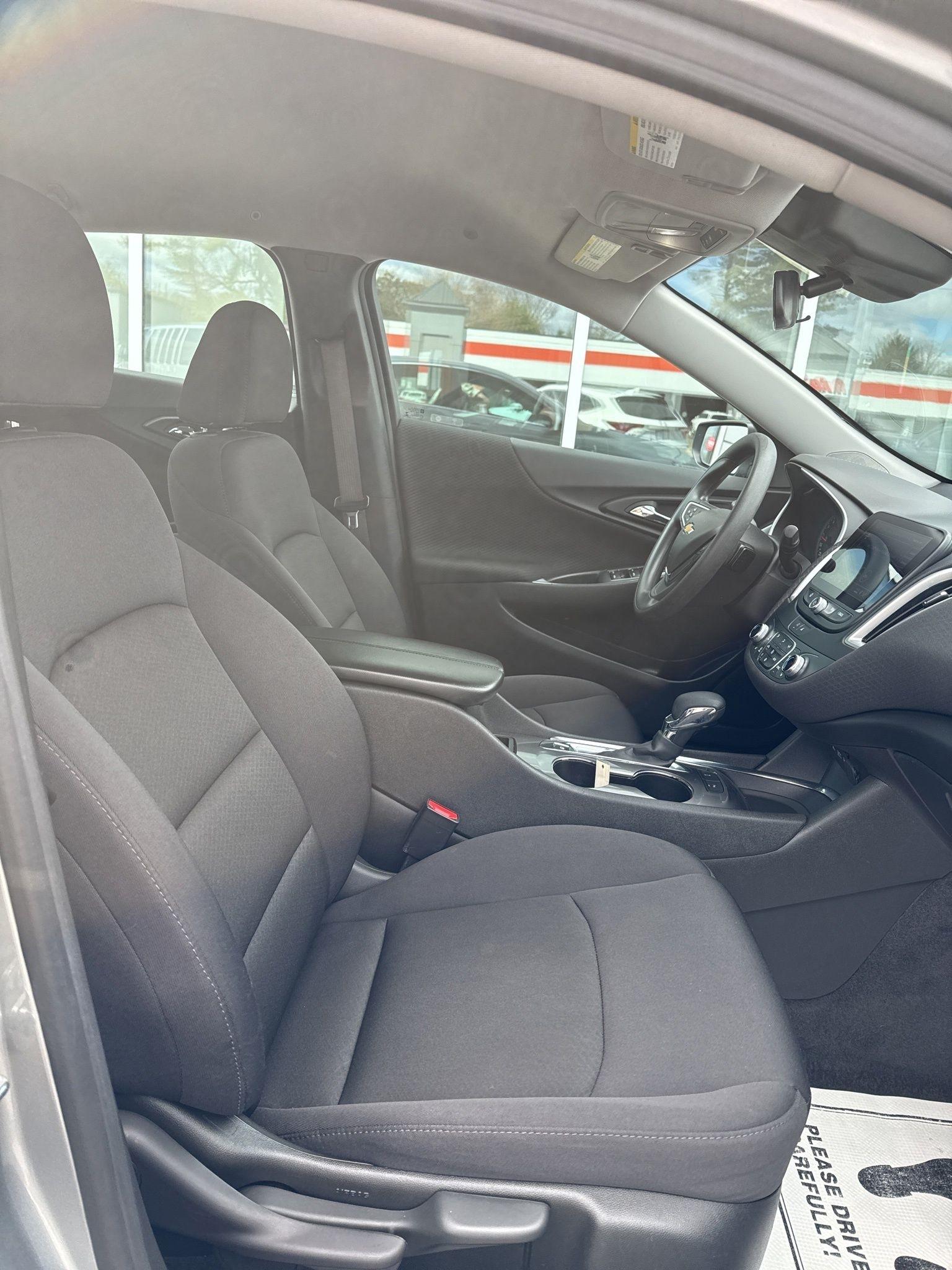 Chevrolet Malibu  2024