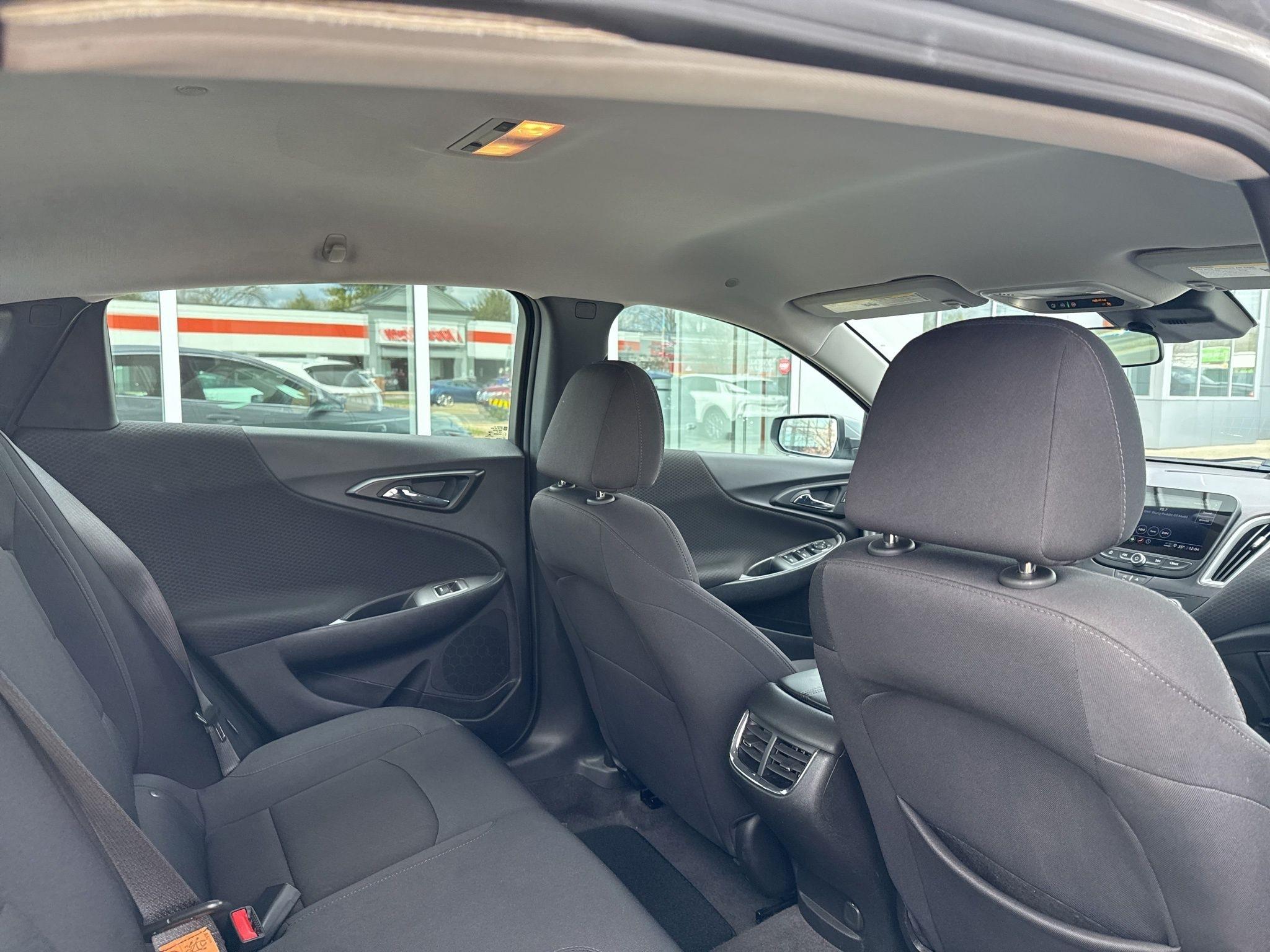 Chevrolet Malibu  2024