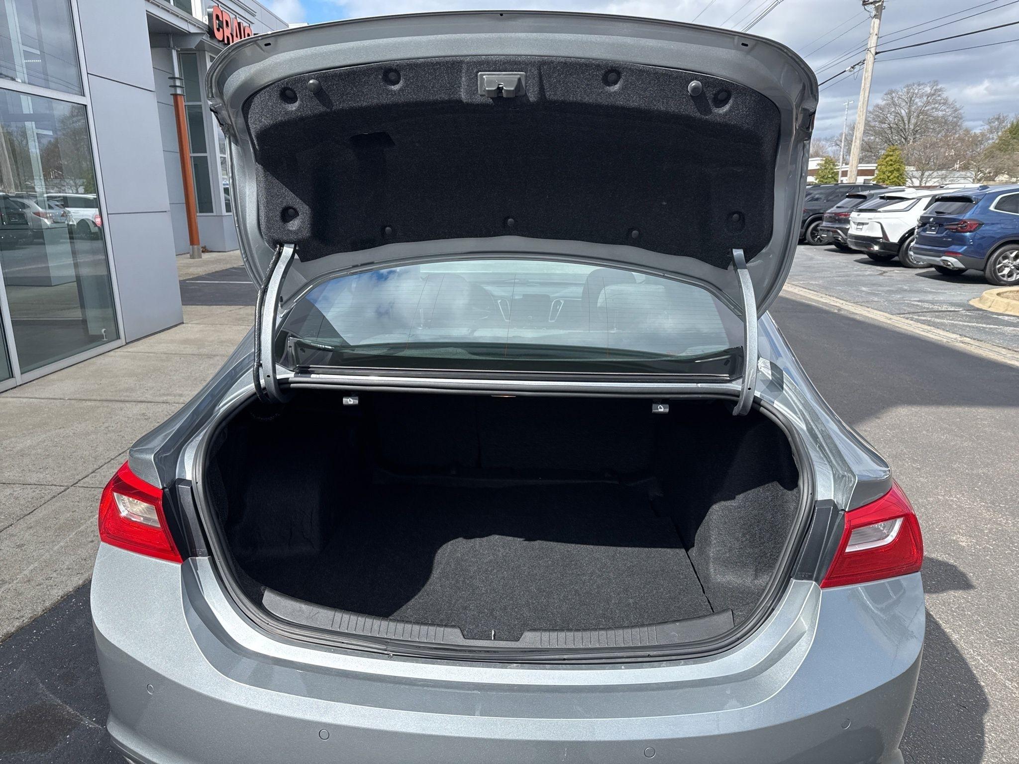 Chevrolet Malibu  2024